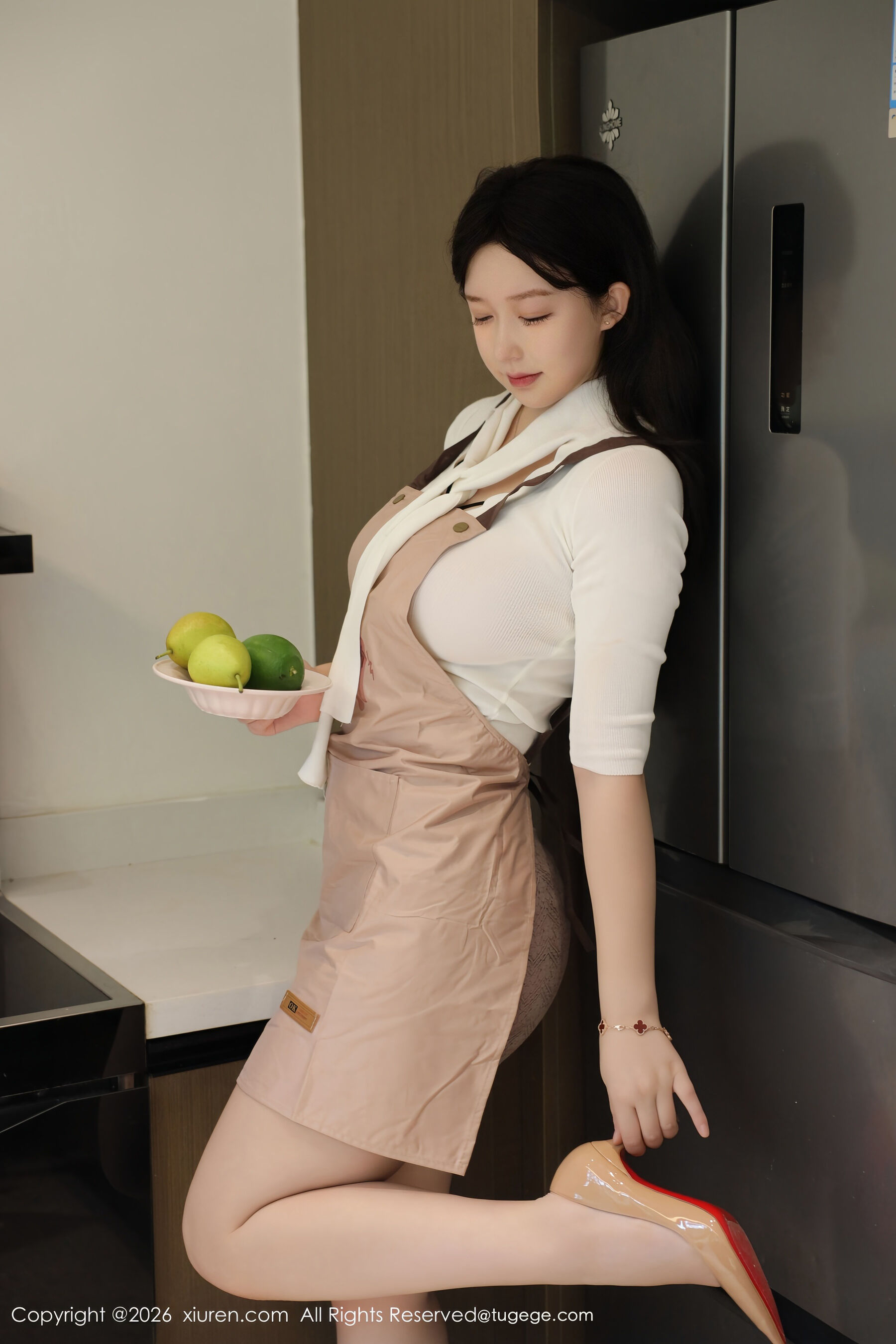  秀人网 奶思兔 Vol.11207 [80P]第6张