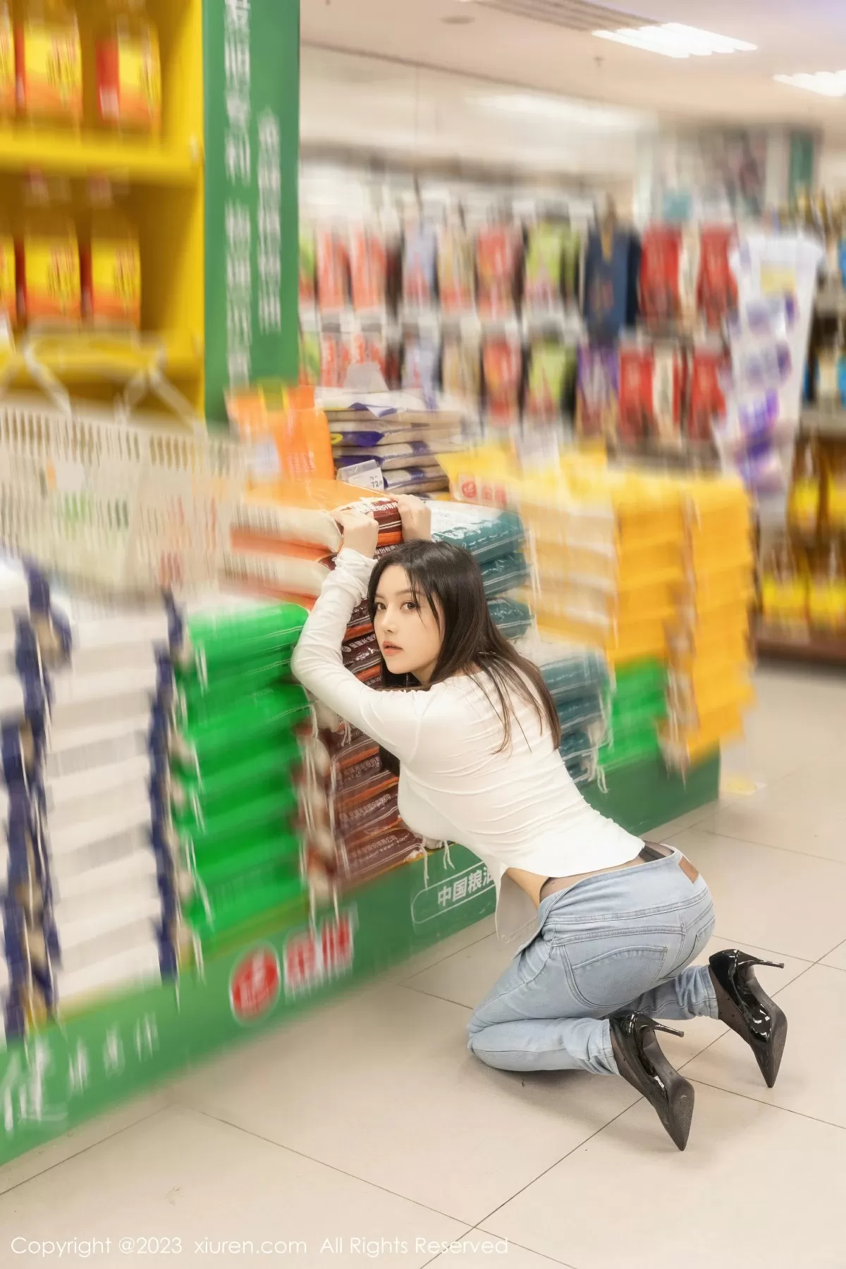  XiuRen 秀人 No.7616 豆瓣酱 [84P]第27张