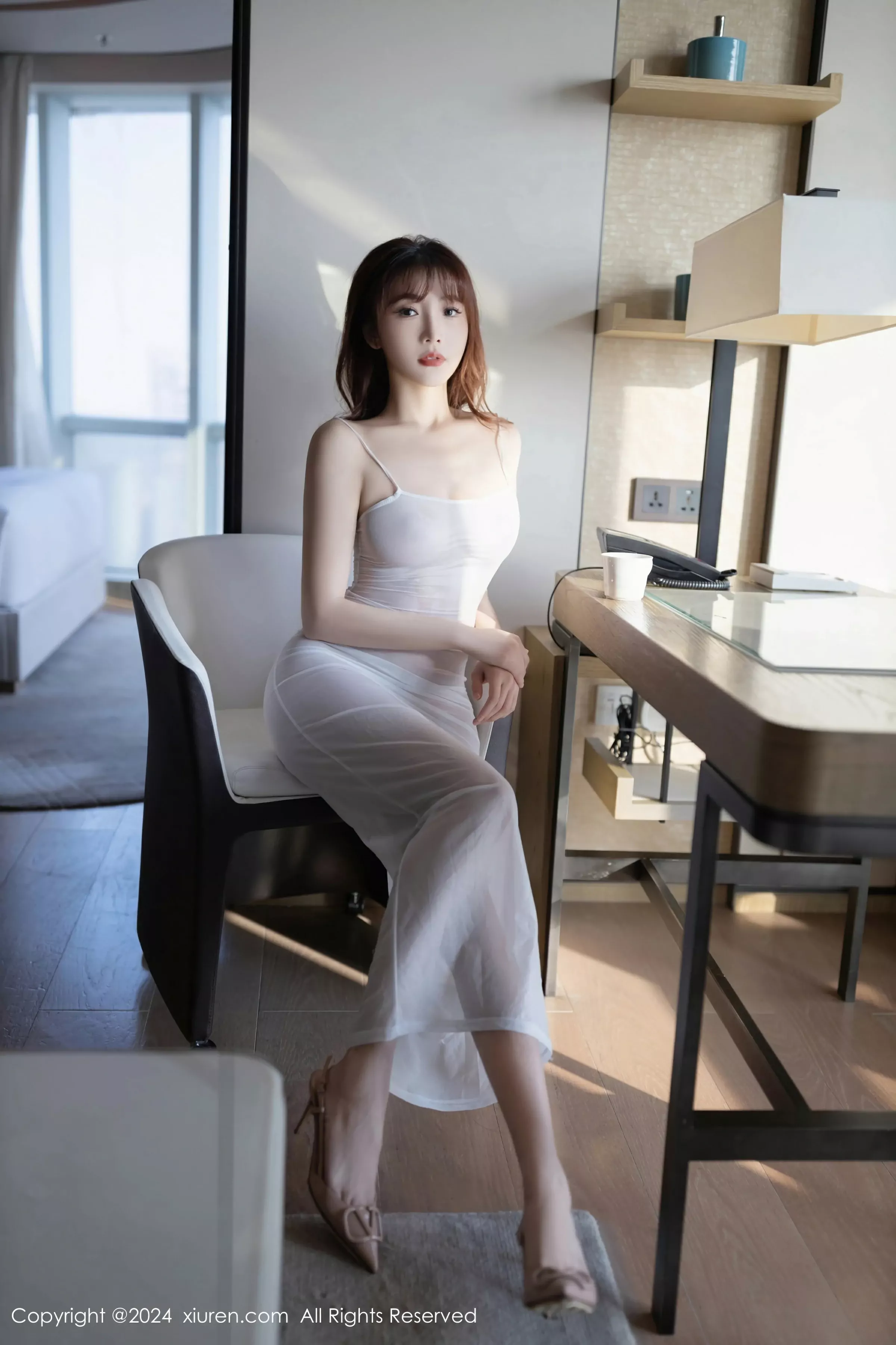  XiuRen 秀人 No.8131 陆萱萱 [85P]第4张