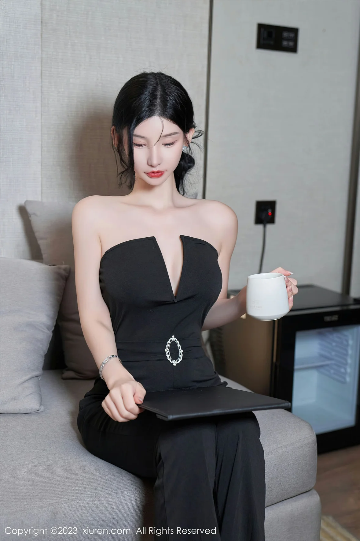  XiuRen 秀人 No.7289 周于希Sally  主题《新人试镜》厦门旅拍 [101P]第6张