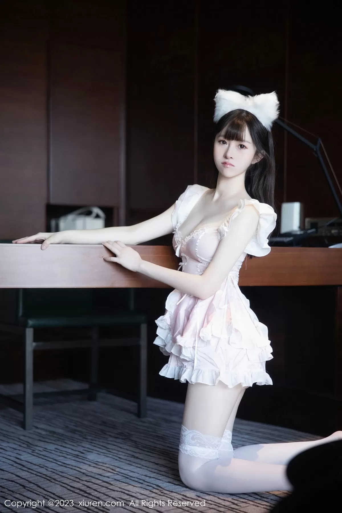  XiuRen 秀人 No.7602 林悠悠 [80P]第7张