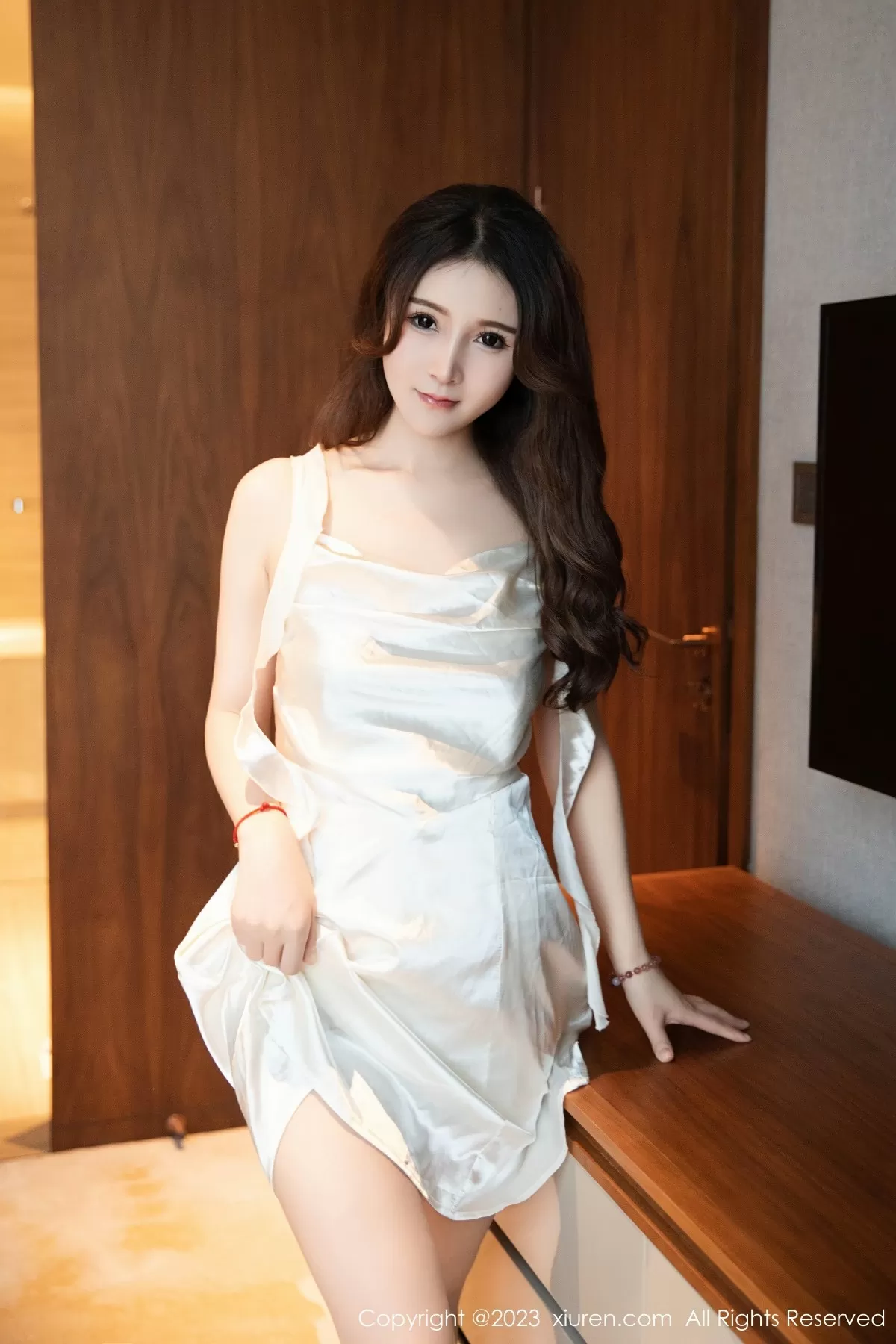  XiuRen 秀人 No.7558 林煊煊 [70P]第9张