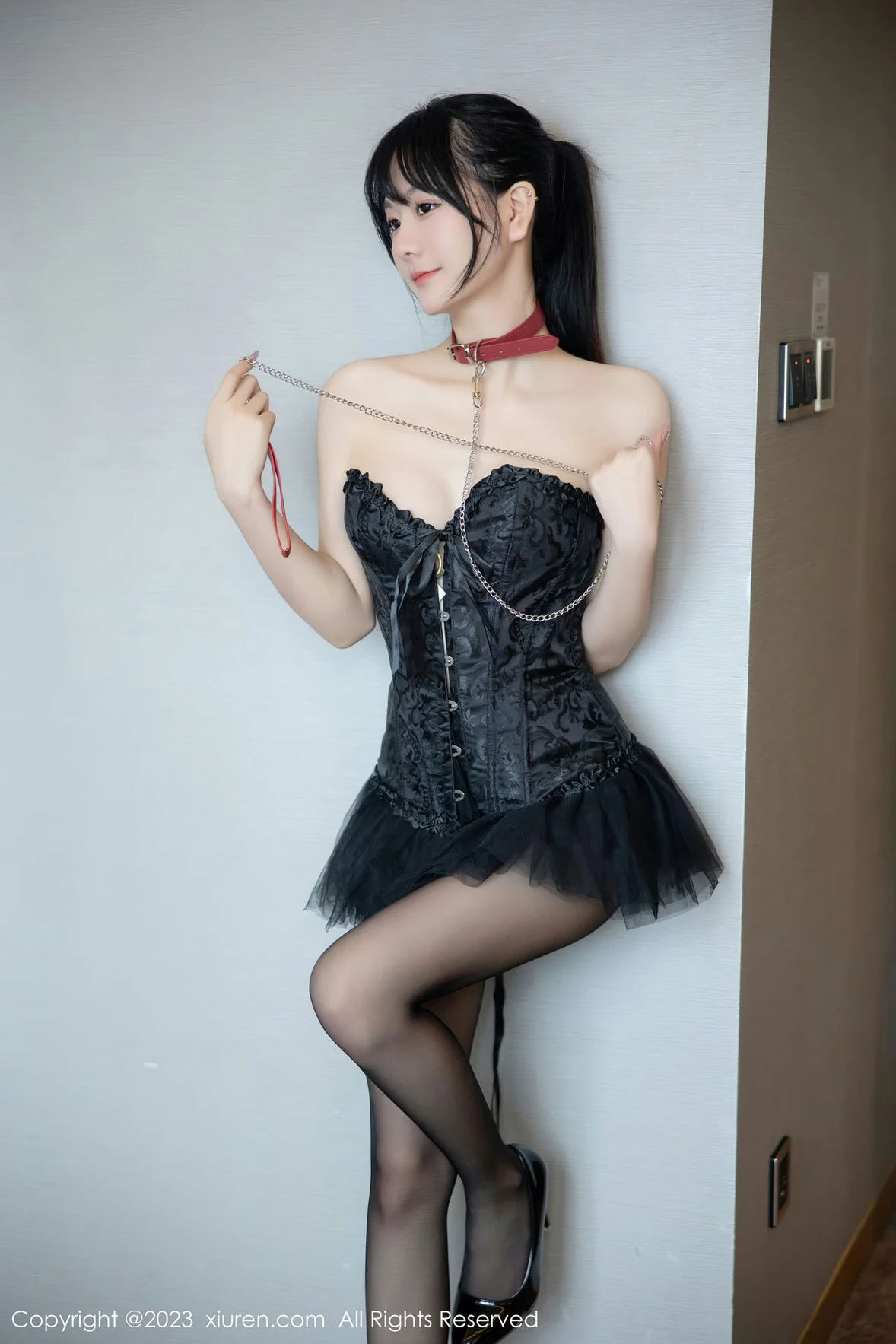  XiuRen 秀人 No.6961 幼幼 清纯少女性感写真 [83P]第7张