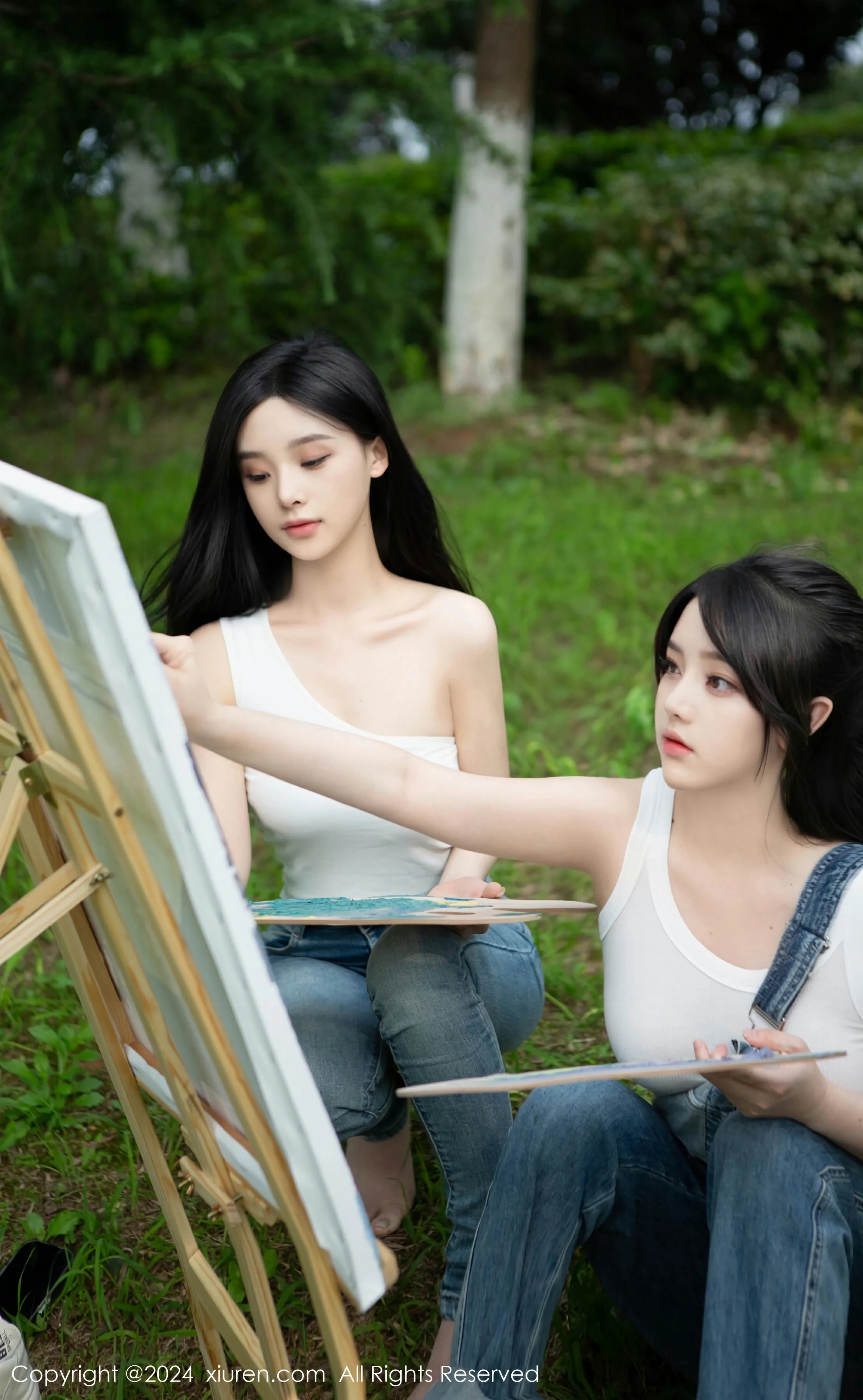  XiuRen 秀人 No.8638 豆瓣酱 模特合集 [73P]第6张