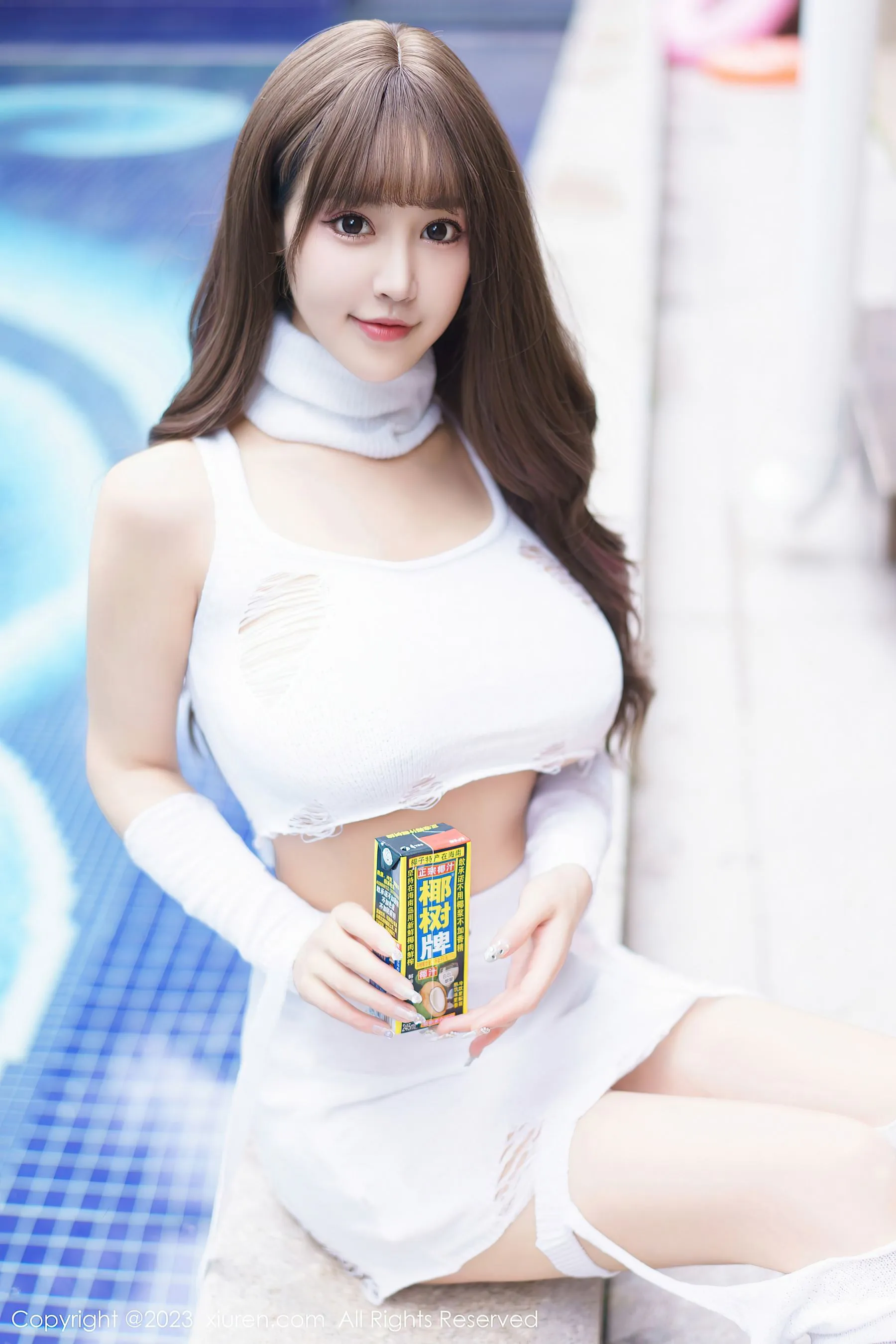  秀人网 No.6261 朱可儿Flora第21张