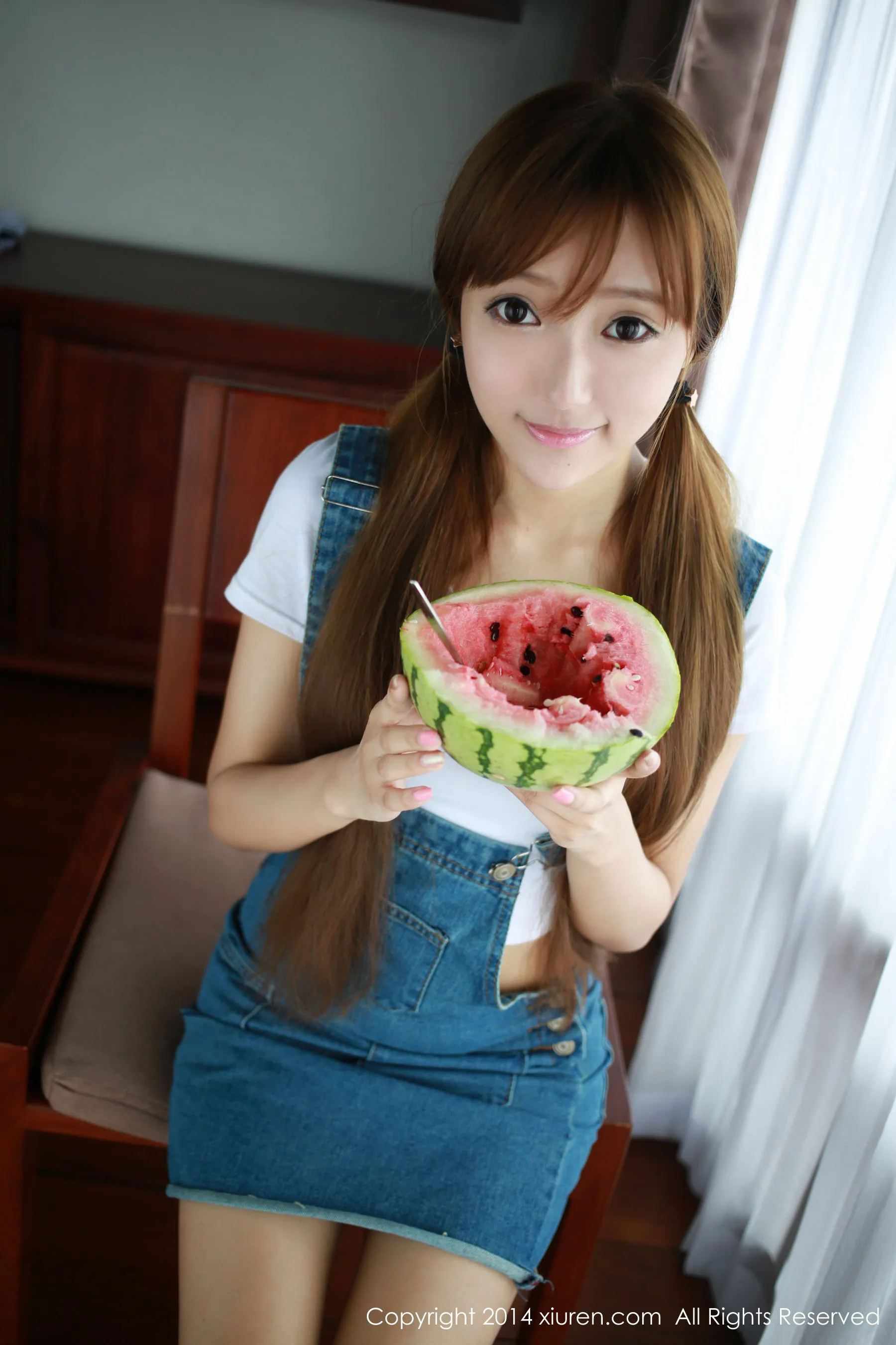  王馨瑶yanni《三亚旅拍最后一套》 秀人网 No.162第4张