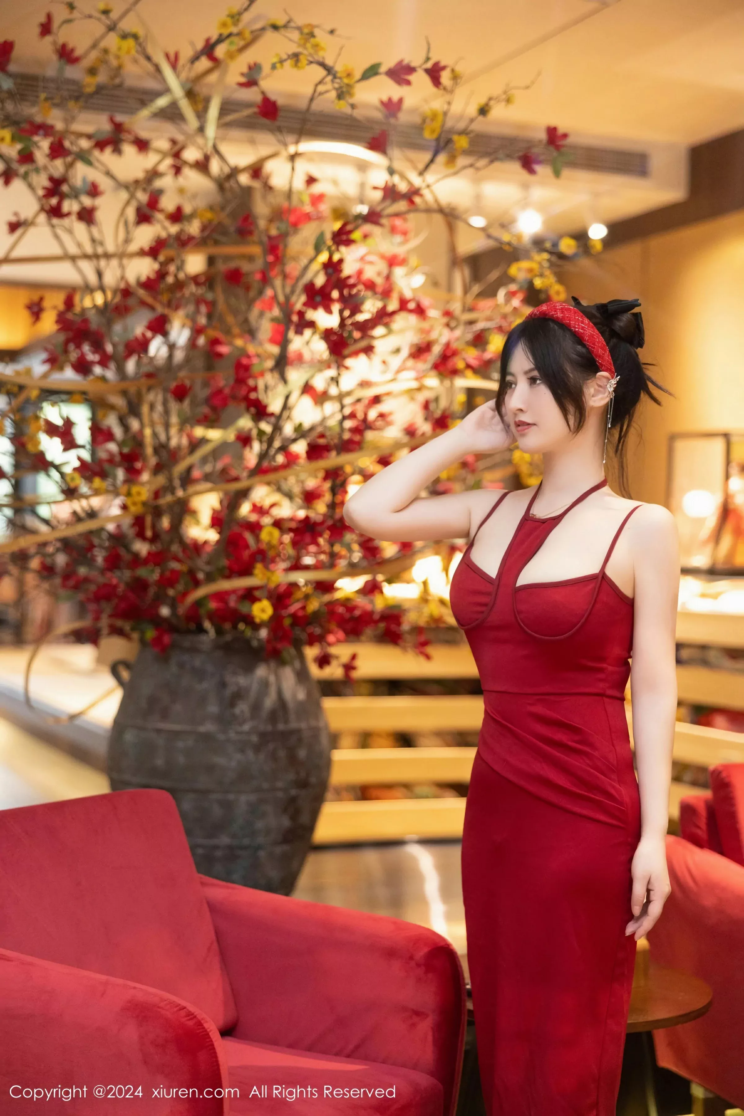  XiuRen 秀人 No.8078 诗诗kiki [78P]第1张