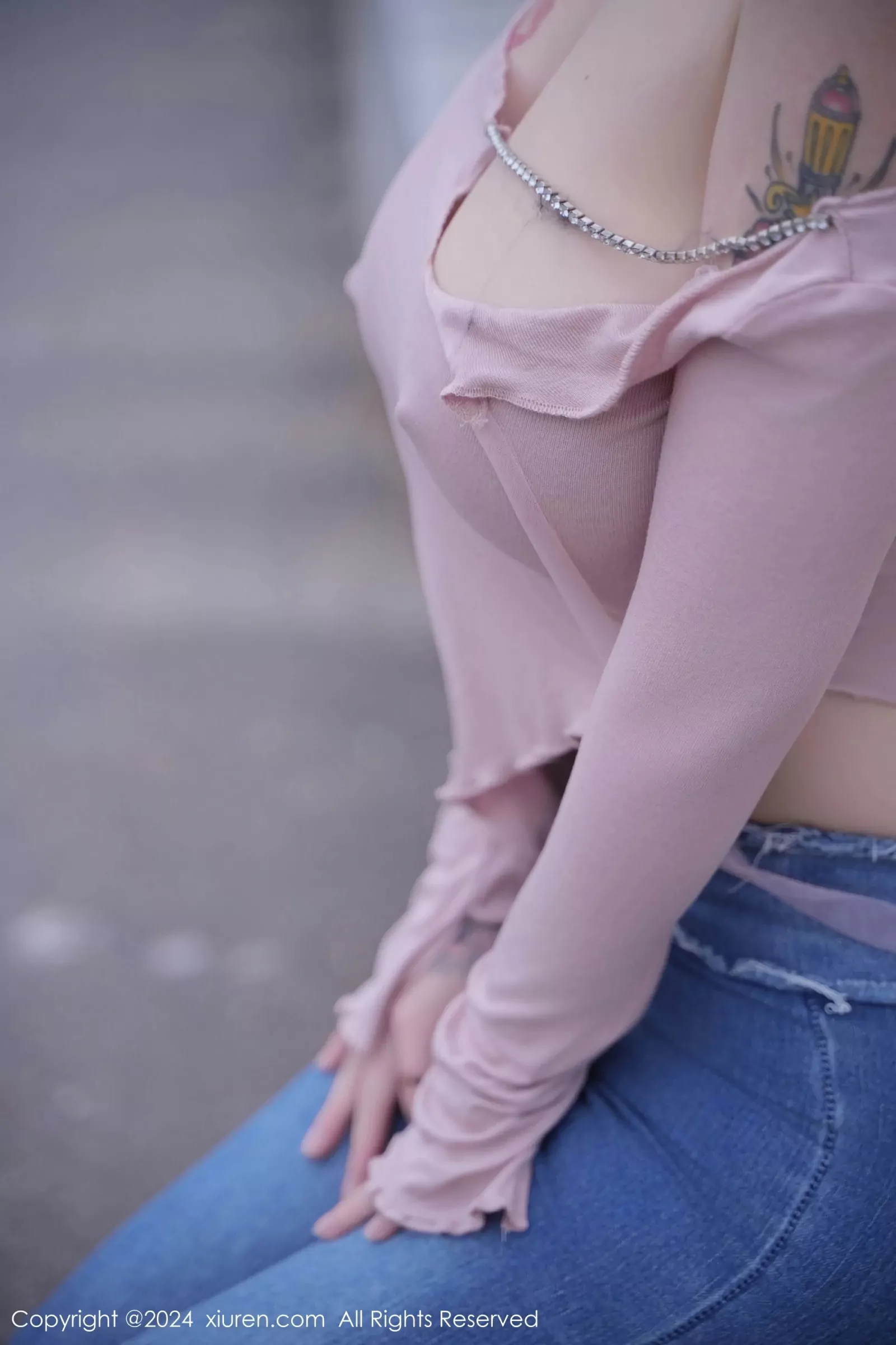  XiuRen 秀人 No.8076 美七Mia [82P]第2张