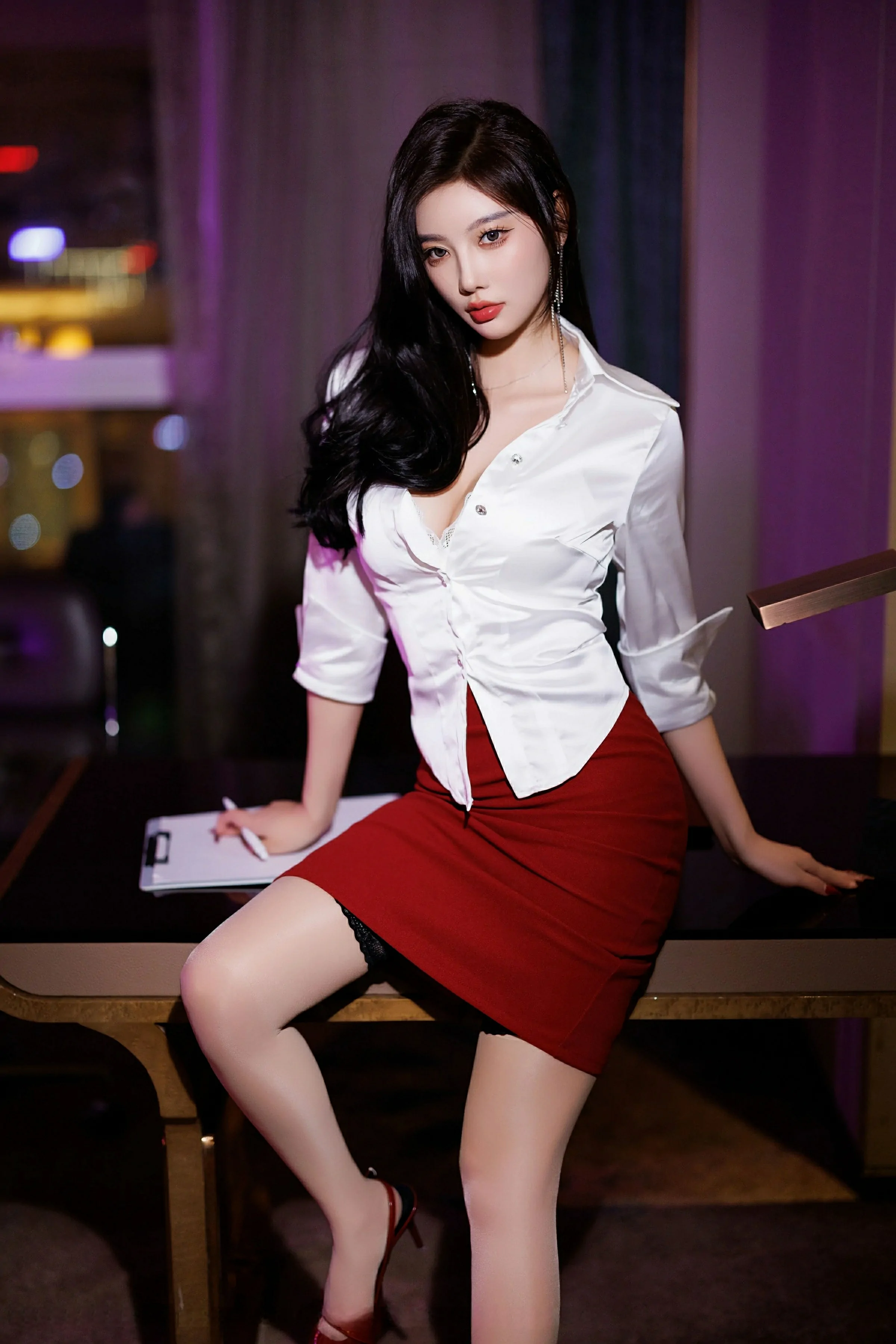  XiuRen 秀人 No.9565 杨晨晨Yome [80P]第4张