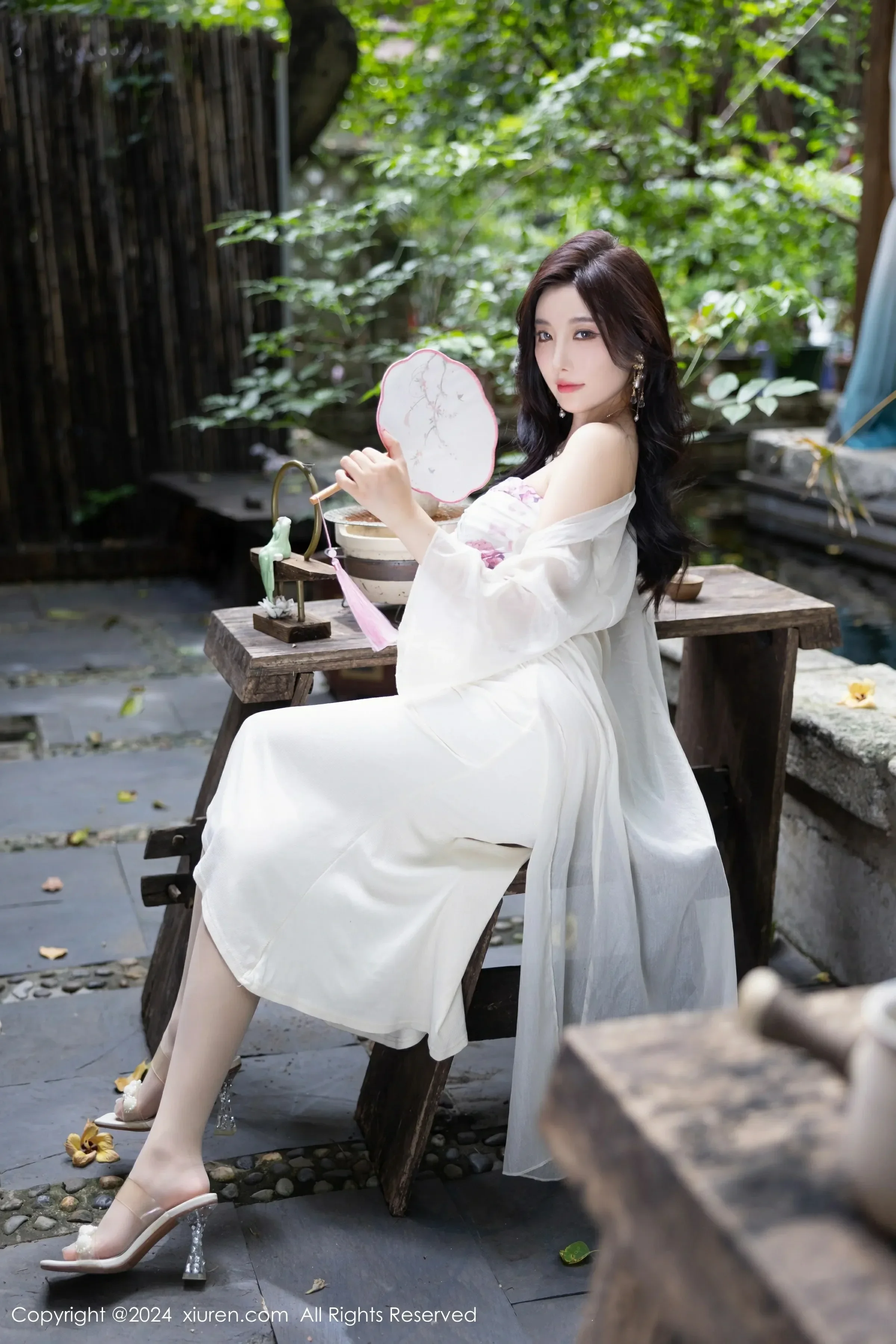  XiuRen 秀人 No.8926 杨晨晨Yome [80P]第2张