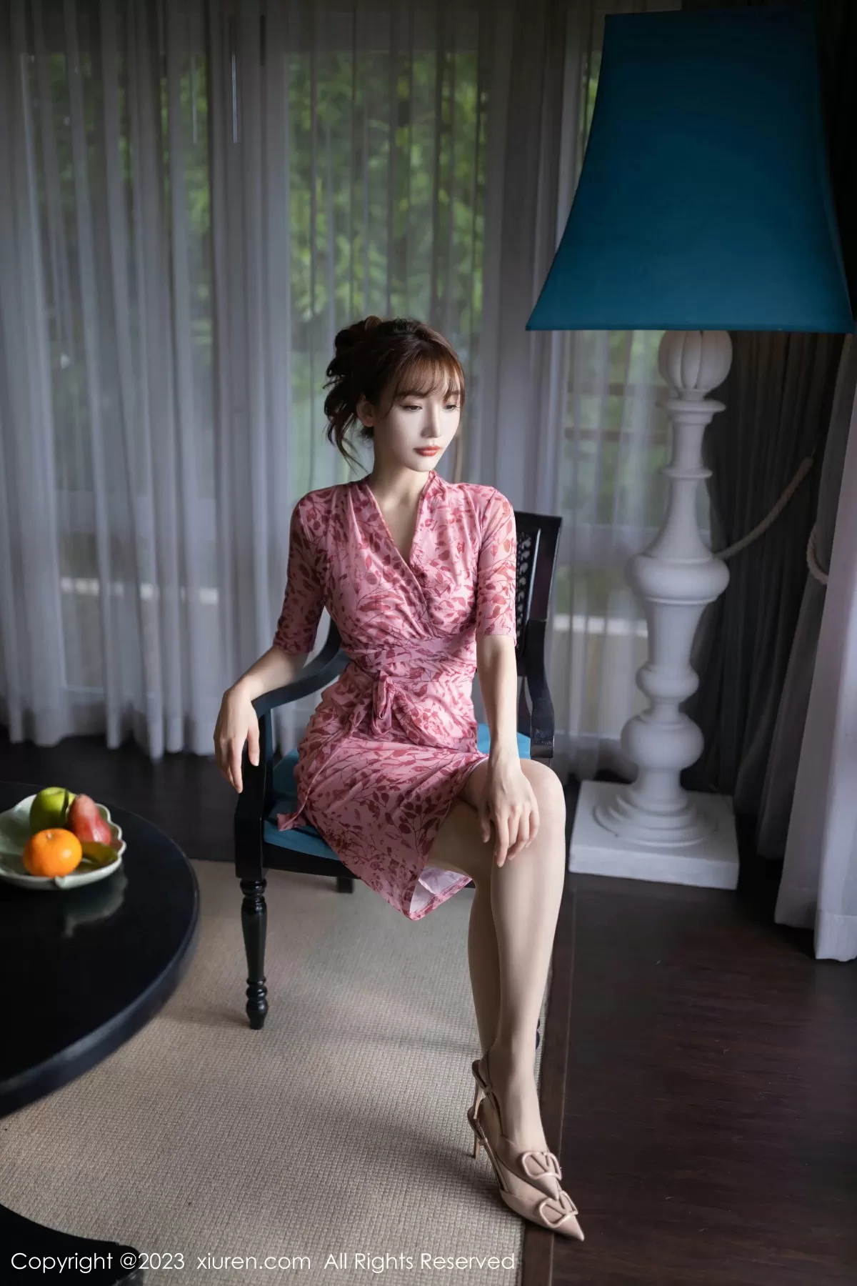  XiuRen 秀人 No.7501 陆萱萱 [77P]第3张