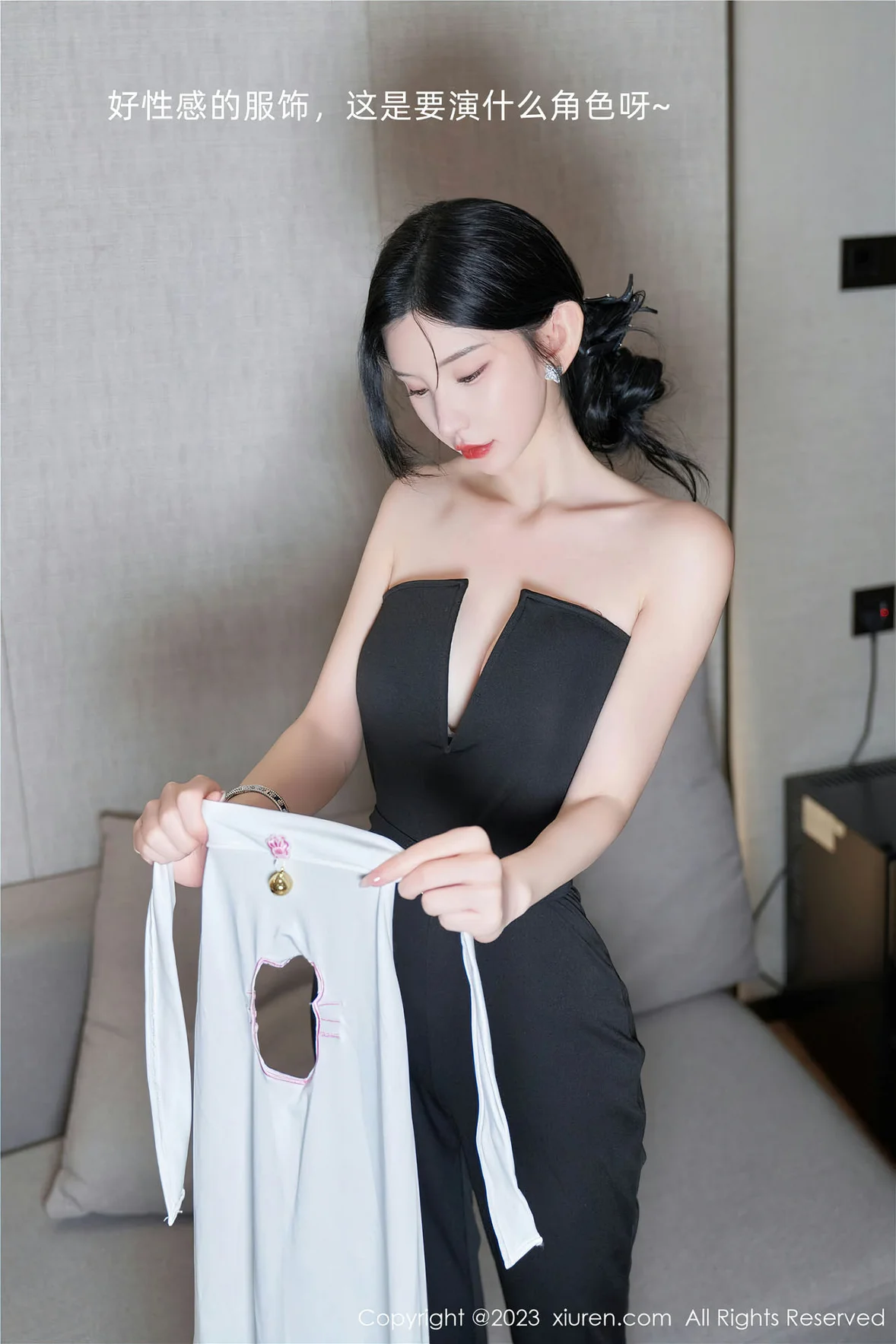  XiuRen 秀人 No.7289 周于希Sally  主题《新人试镜》厦门旅拍 [101P]第9张