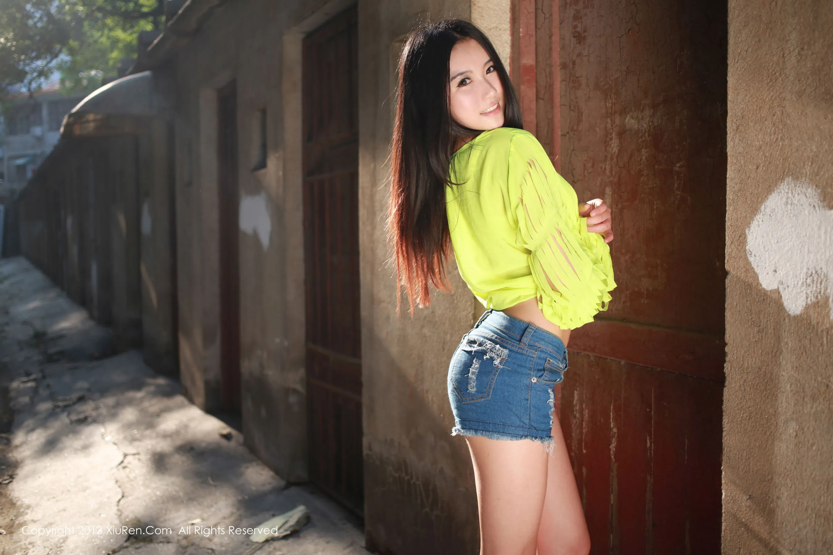  MOON嘉依 秀人网 No.017第3张