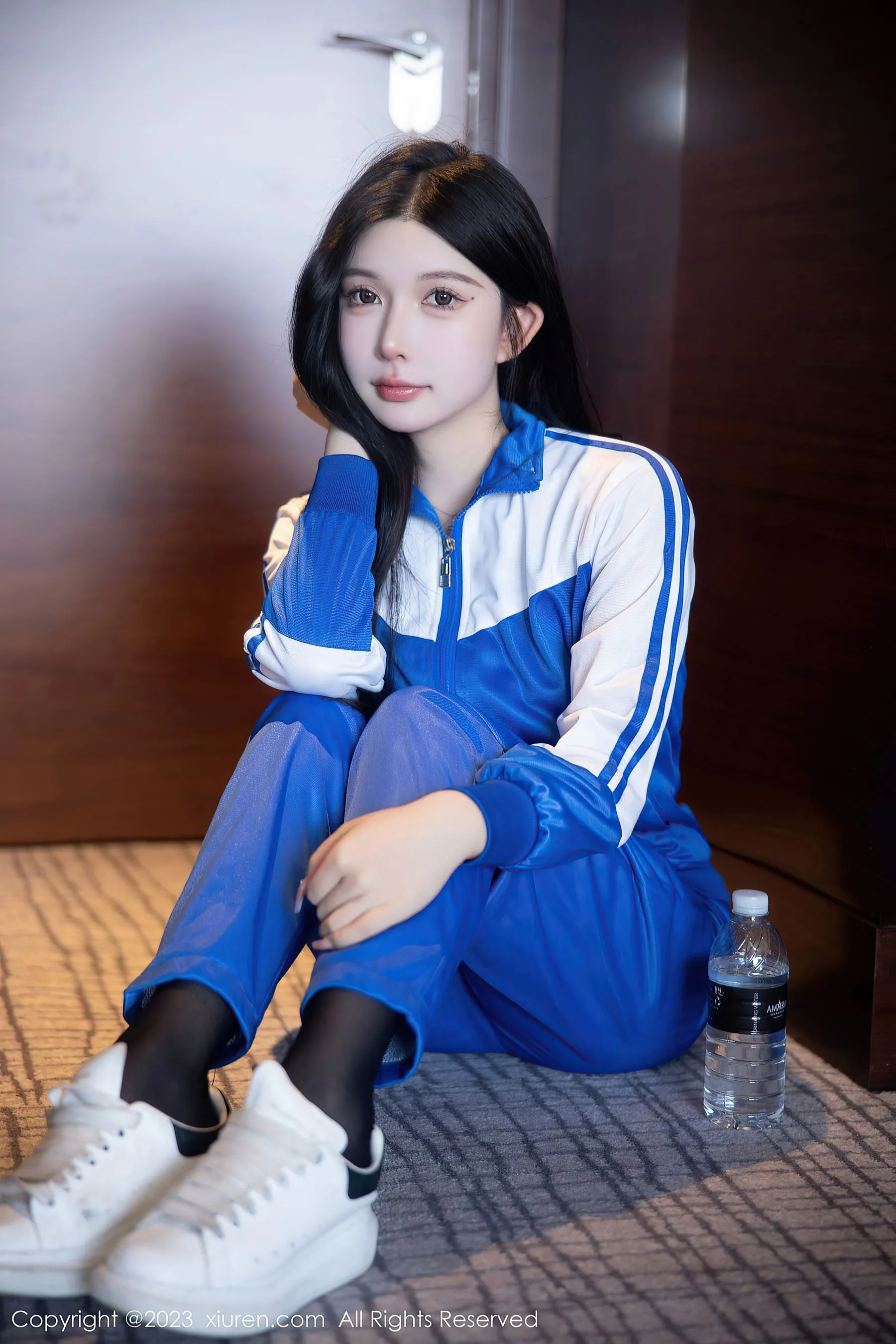  秀人网 No.6660 林珊珊 运动服美腿第31张