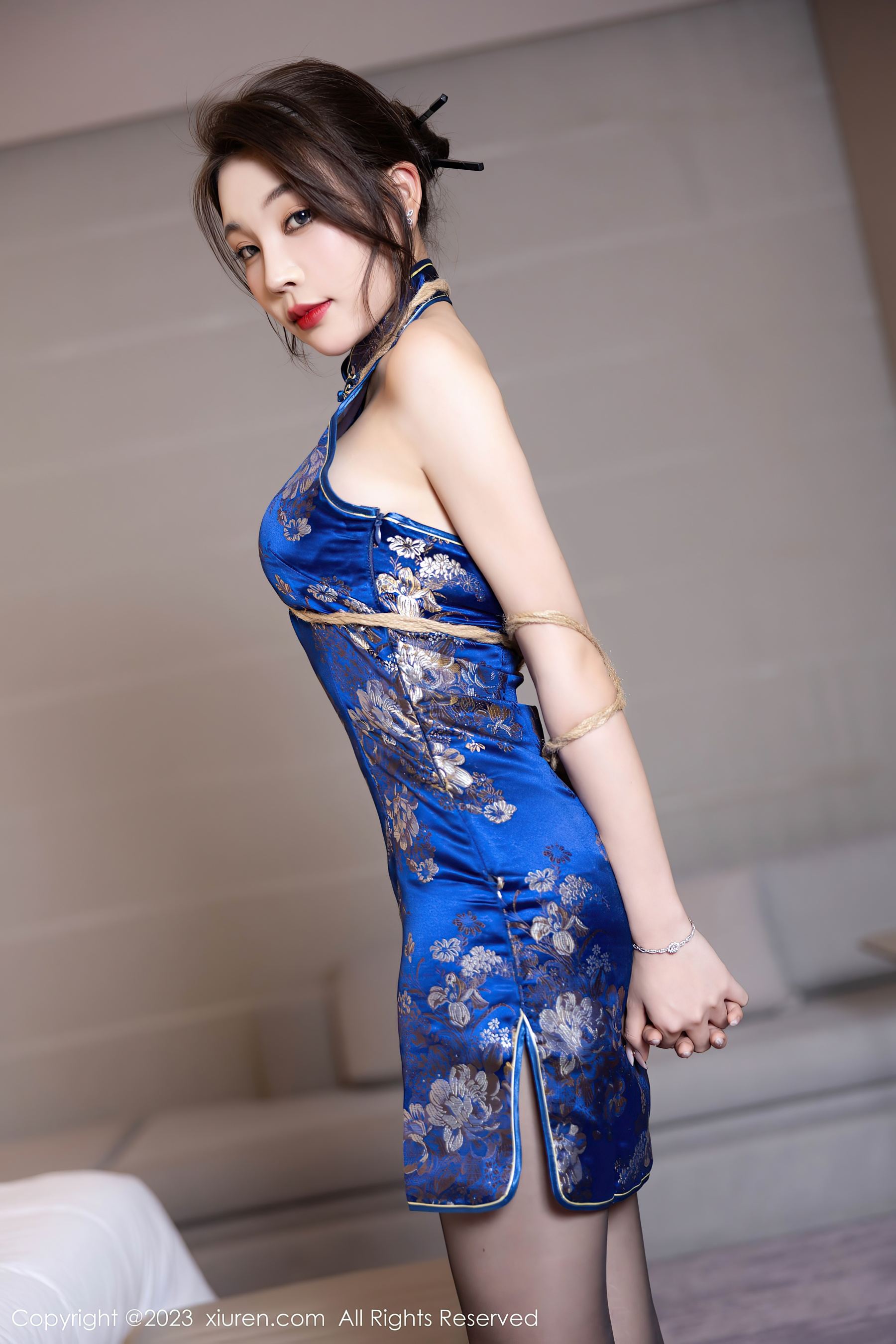  XiuRen 秀人 No.7453 徐莉芝Booty第22张