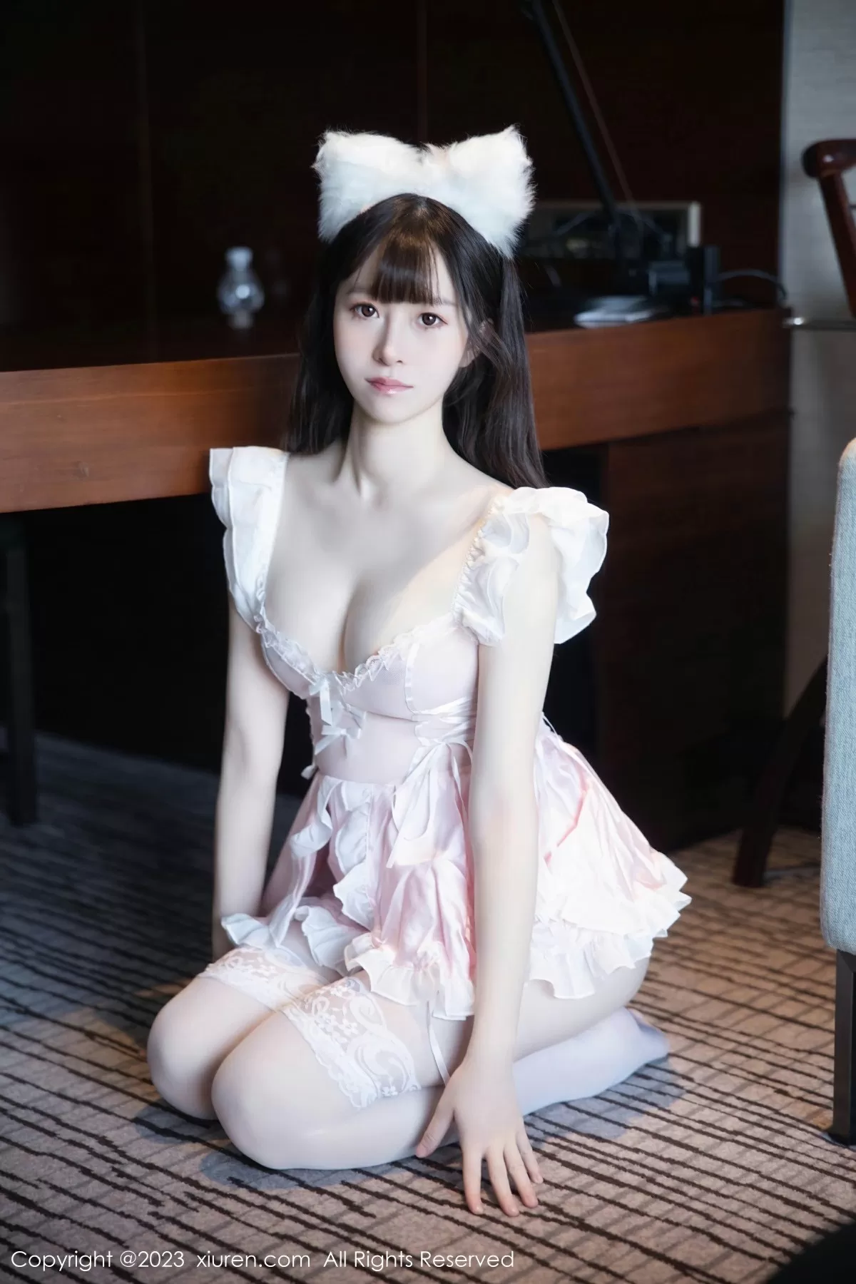  XiuRen 秀人 No.7602 林悠悠 [80P]第10张