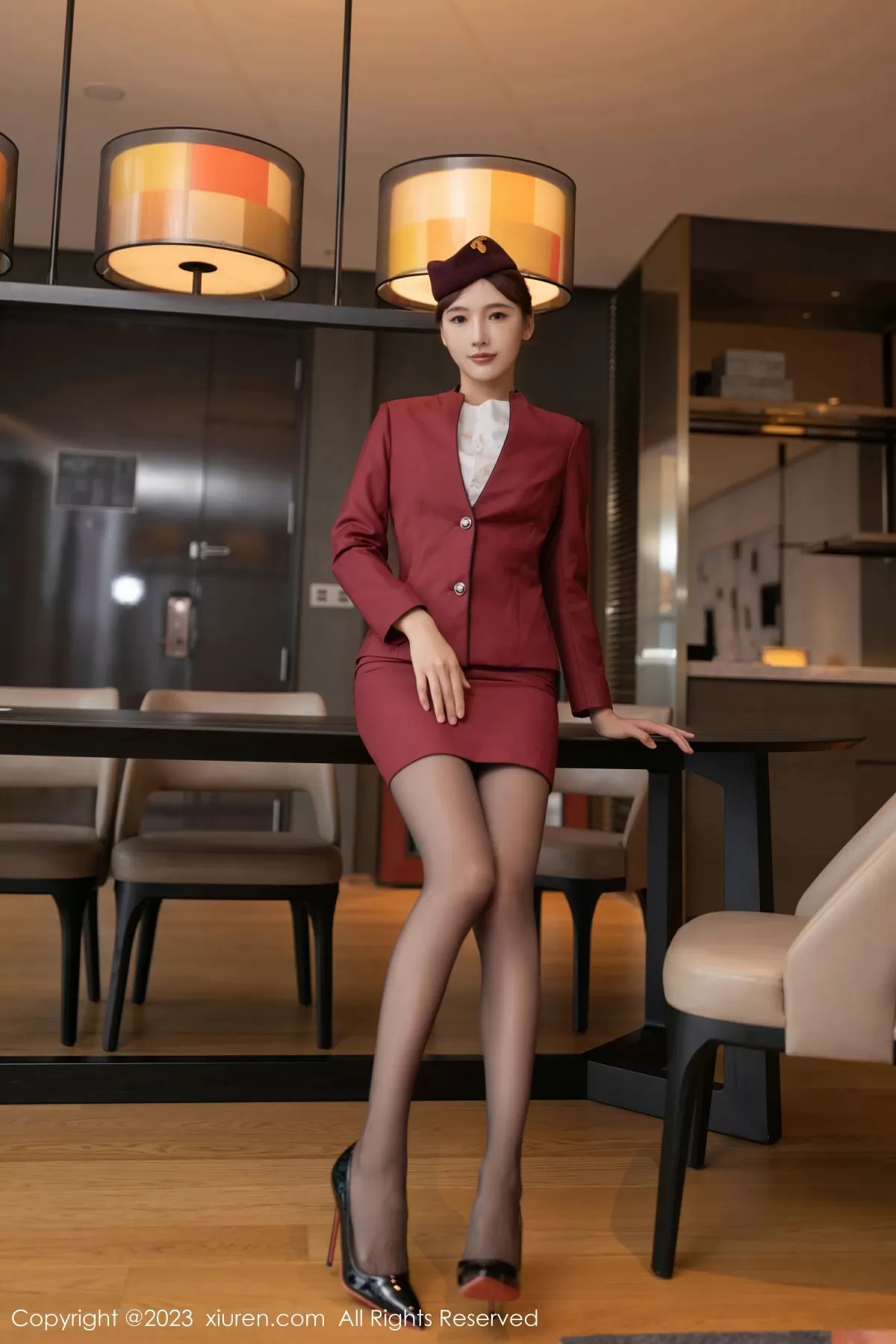  XiuRen 秀人 No.7569 陆萱萱 [80P]第3张