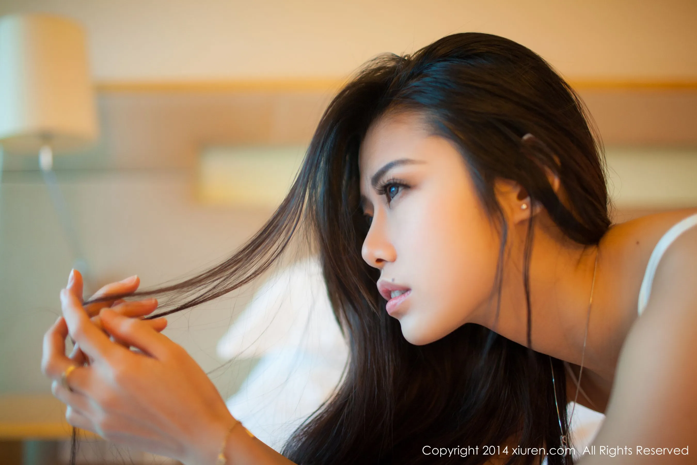 luvian本能《忧伤》 秀人网 No.161第11张