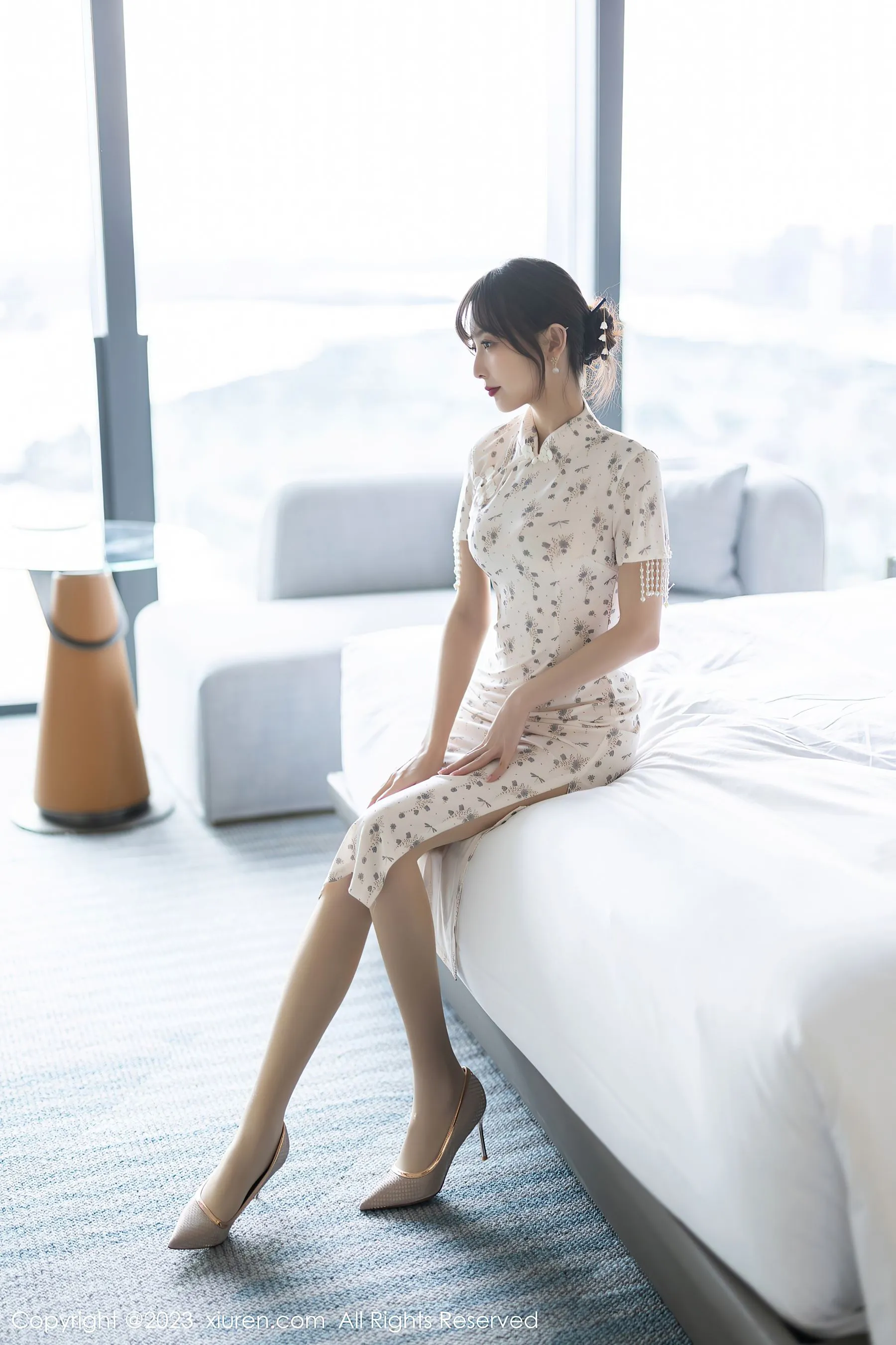  秀人网 No.6346 林星阑第23张