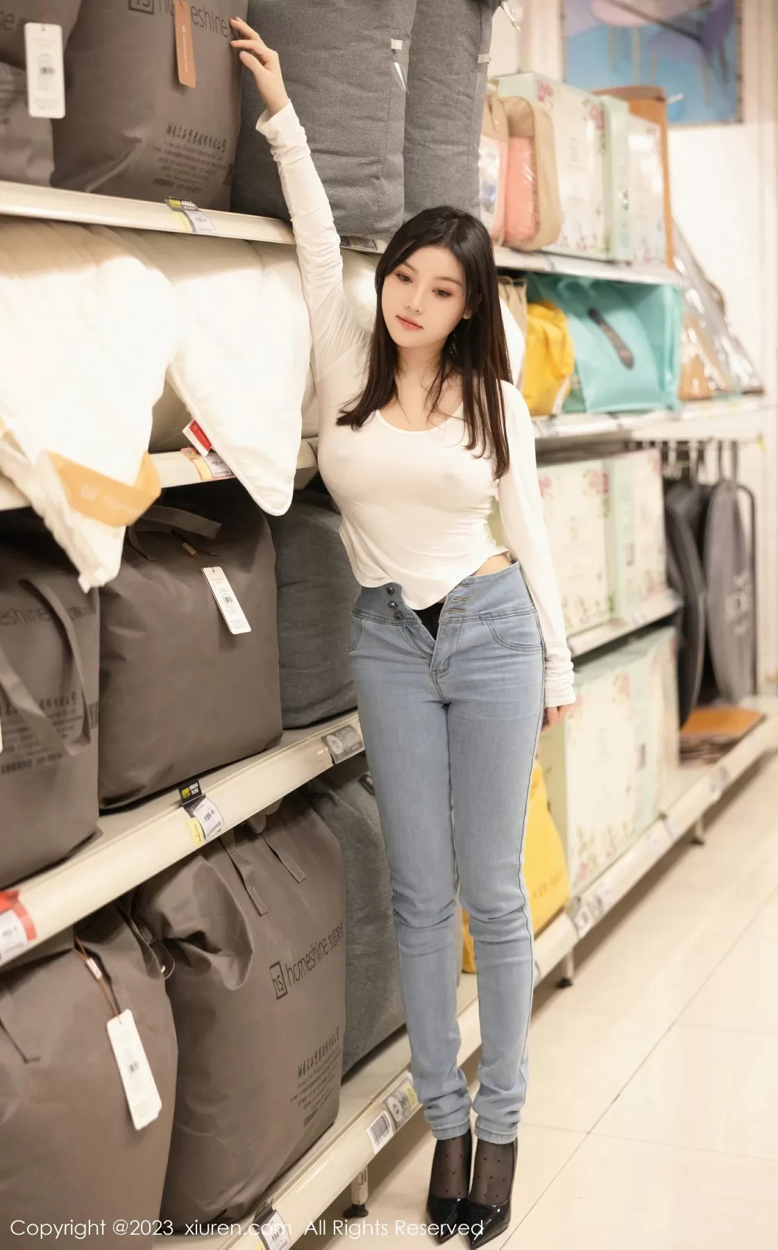  XiuRen 秀人 No.7616 豆瓣酱 [84P]第3张