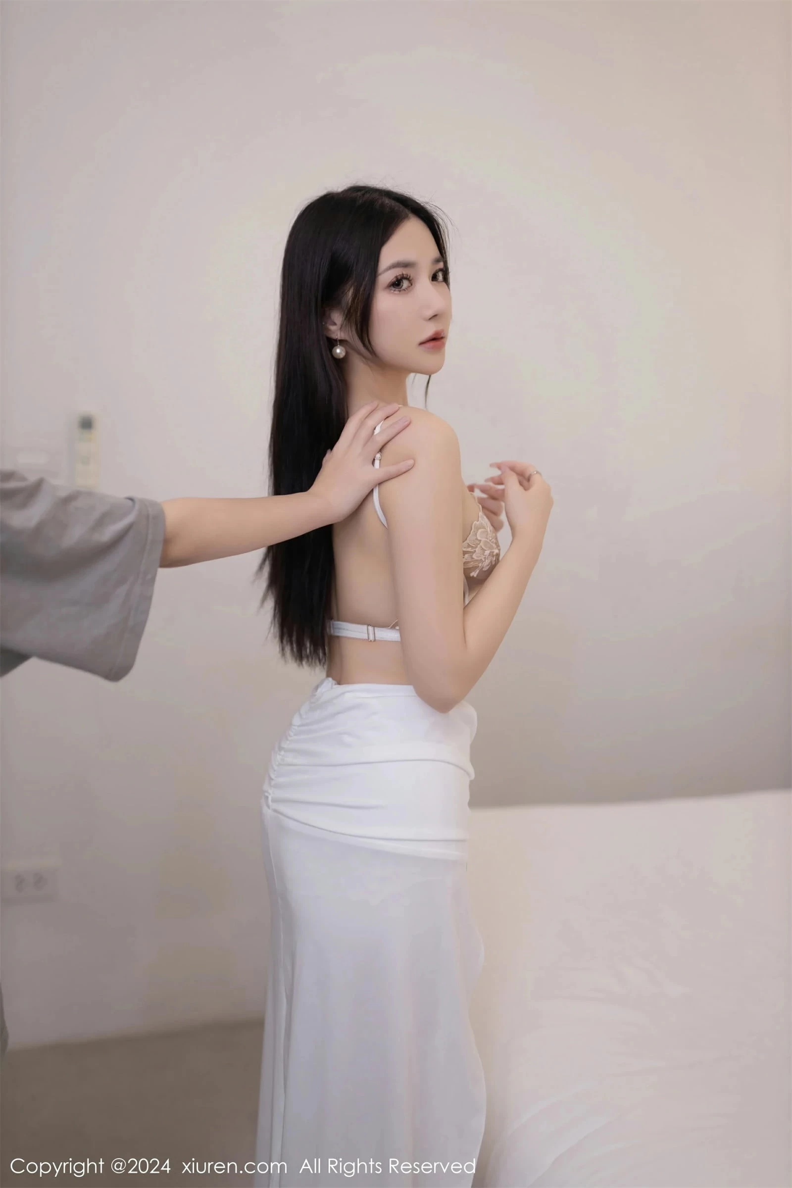  XiuRen 秀人 No.8026 鱼子酱Fish [80P]第7张