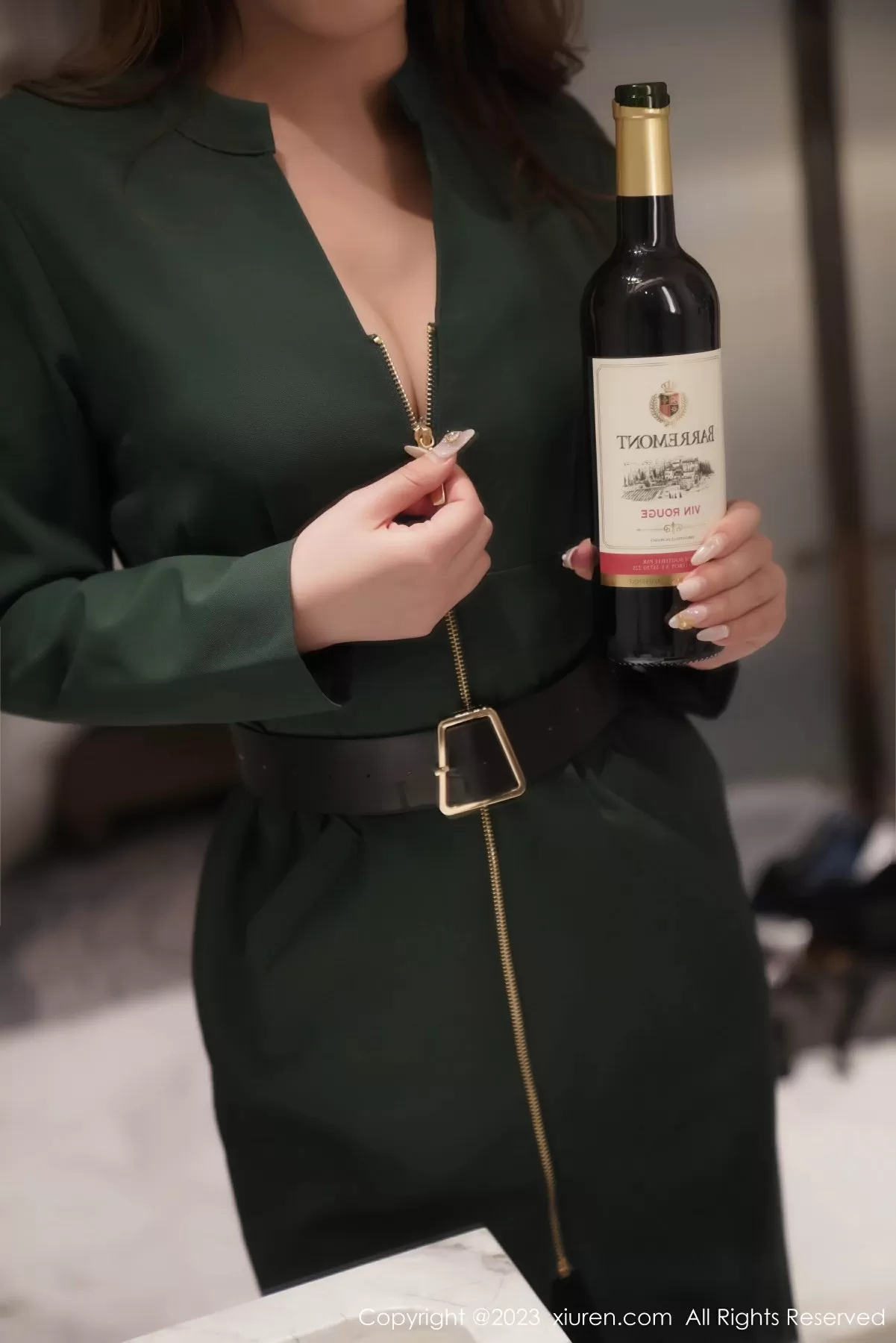  XiuRen 秀人 No.7553 月野兔美妞 [64P]第2张