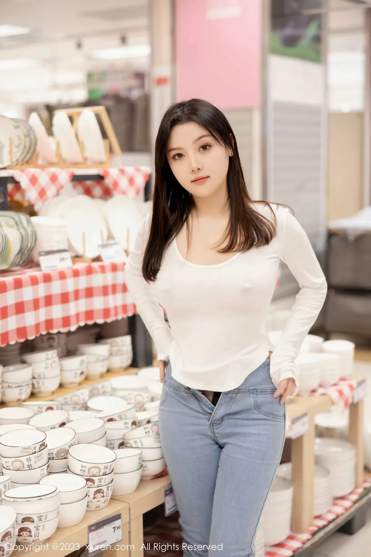  XiuRen 秀人 No.7616 豆瓣酱 [84P]第14张