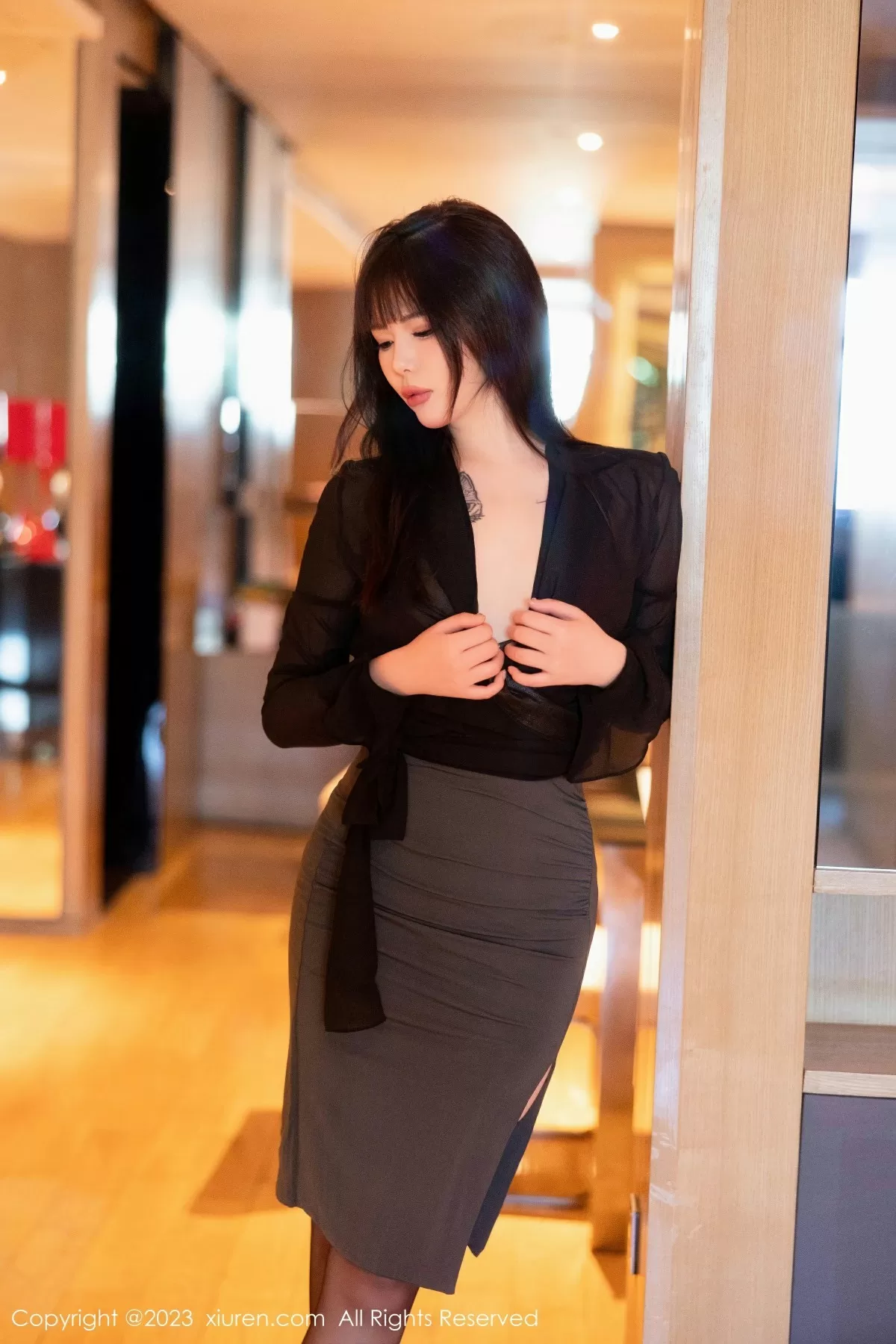  XiuRen 秀人 No.7523 Arude薇薇 [83P]第4张