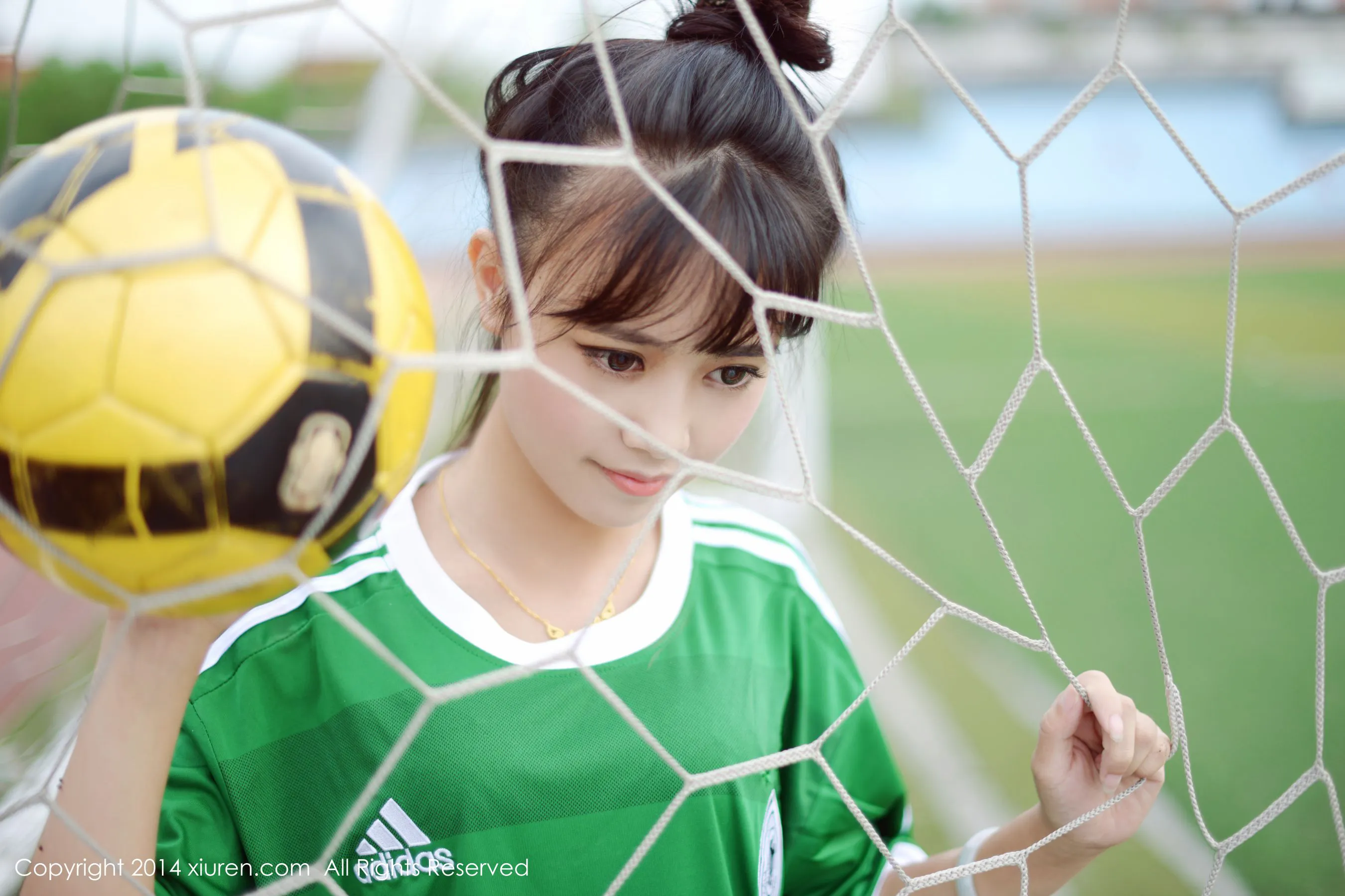 toro羽住《小清新系列》 秀人网 No.170第9张