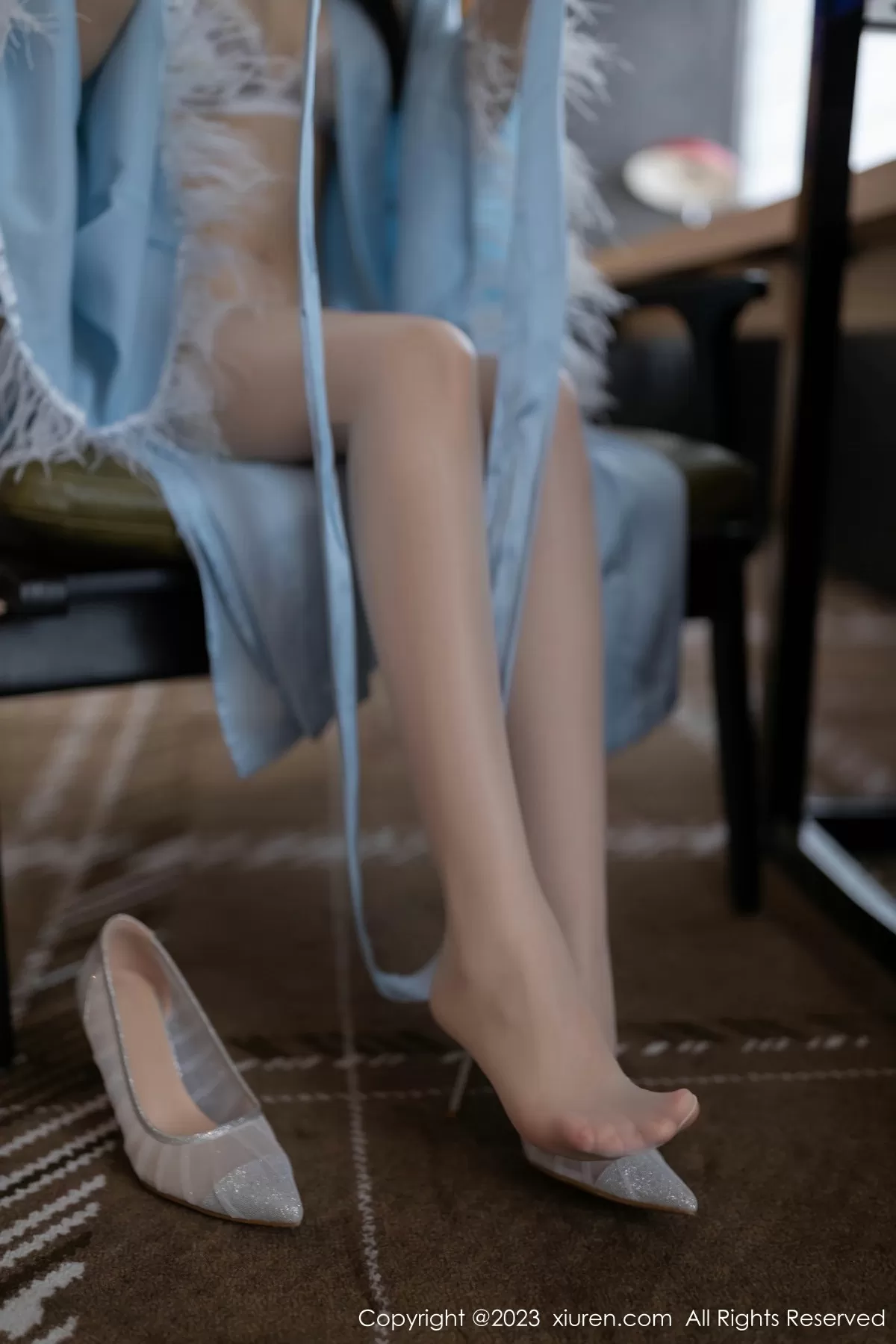  XiuRen 秀人 No.7544 鱼子酱Fish [87P]第12张