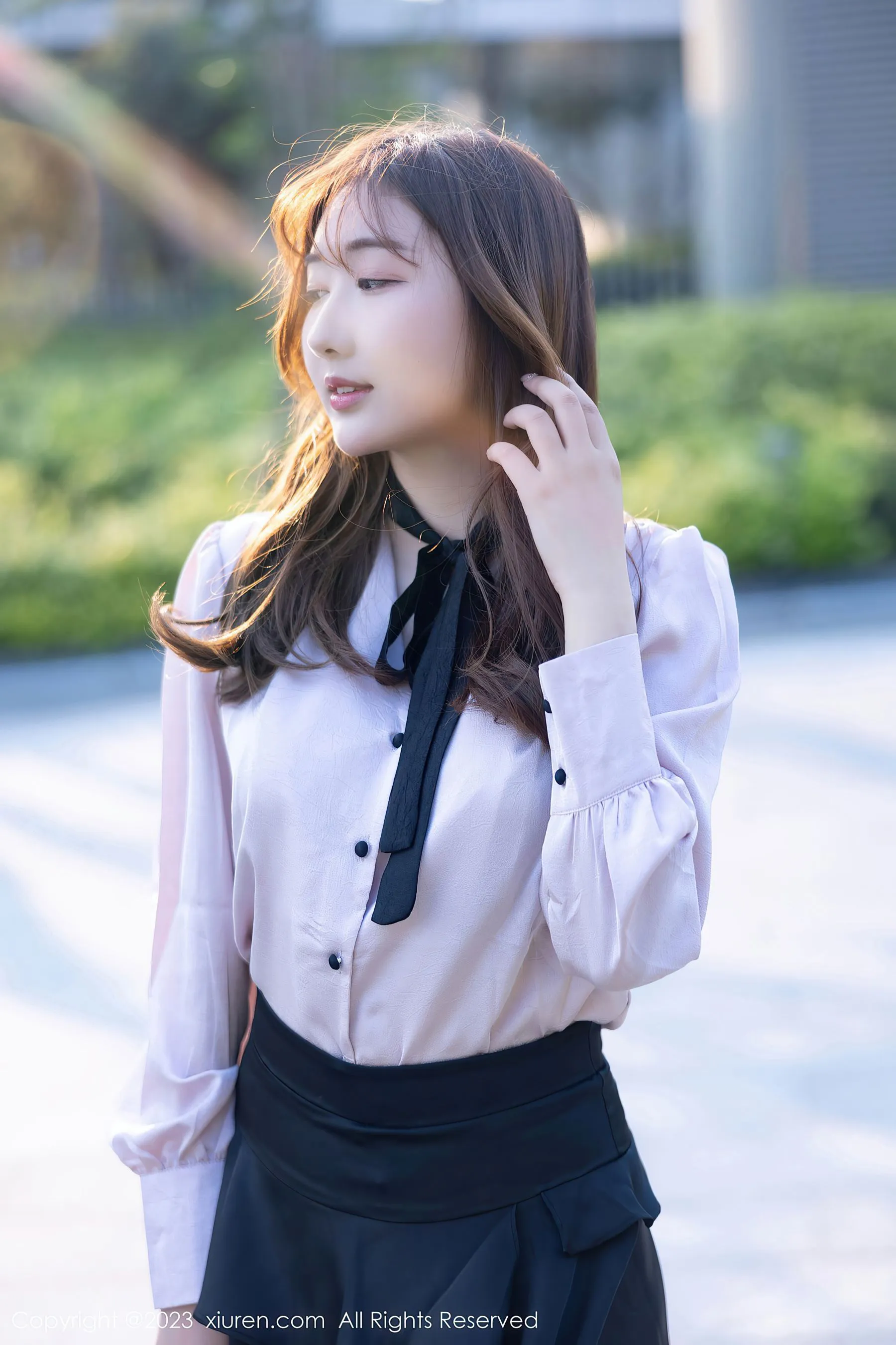  秀人网 No.6721 江真真第22张