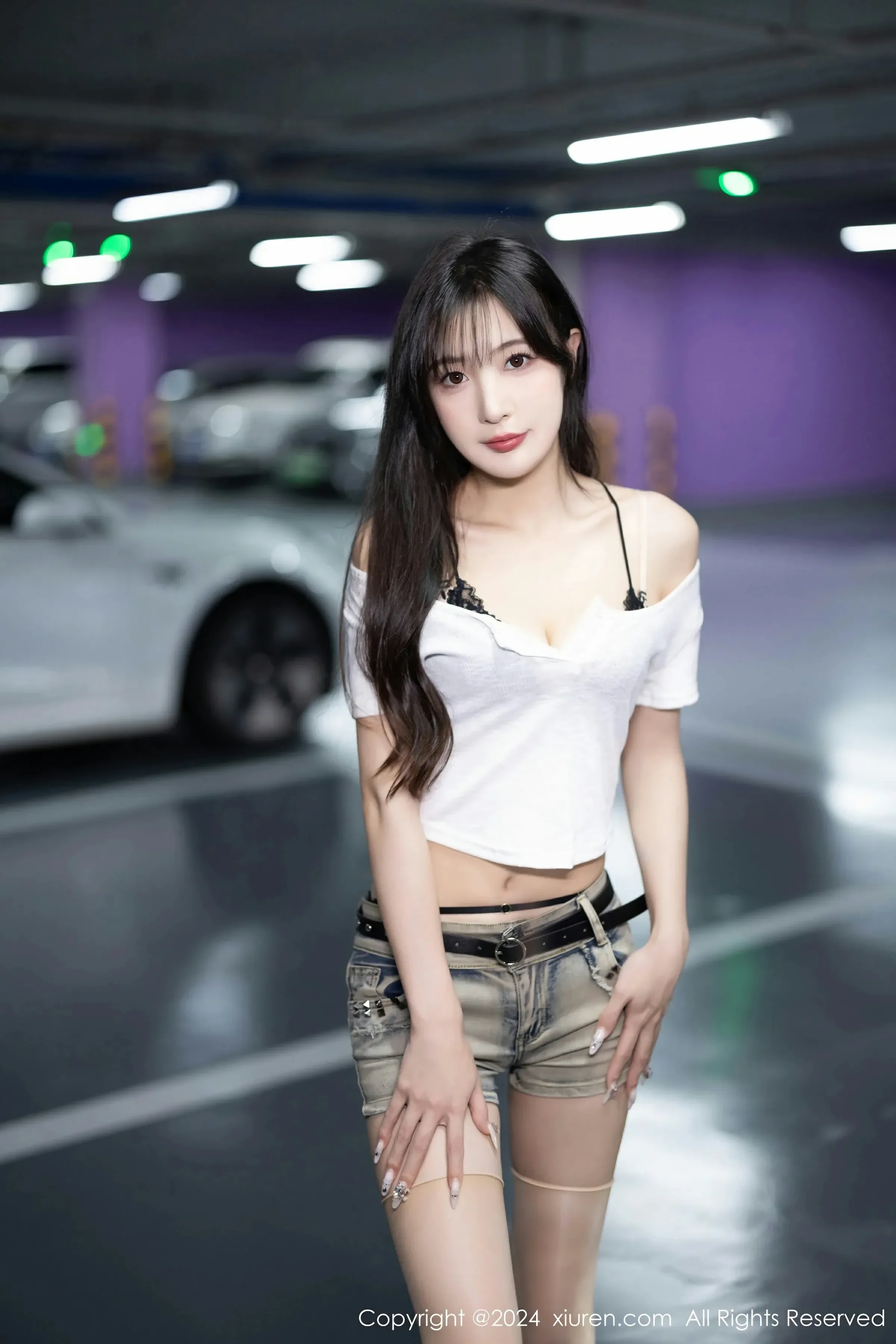  XiuRen 秀人 No.8504 林星阑 [81P]第1张