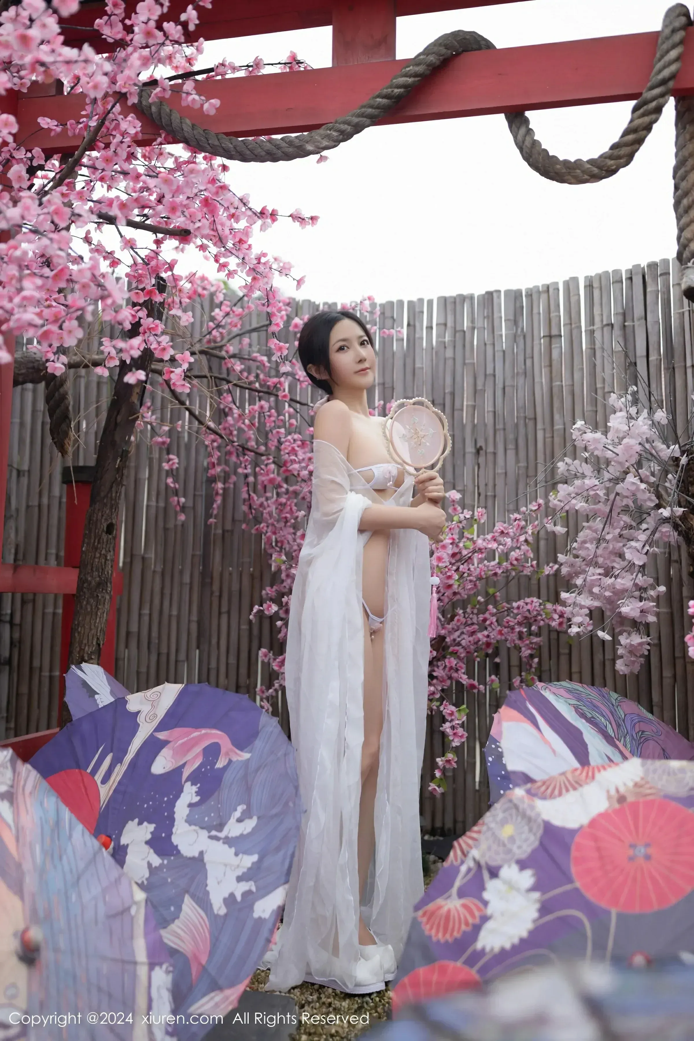  XiuRen 秀人 No.8927 鱼子酱Fish [80P]第2张