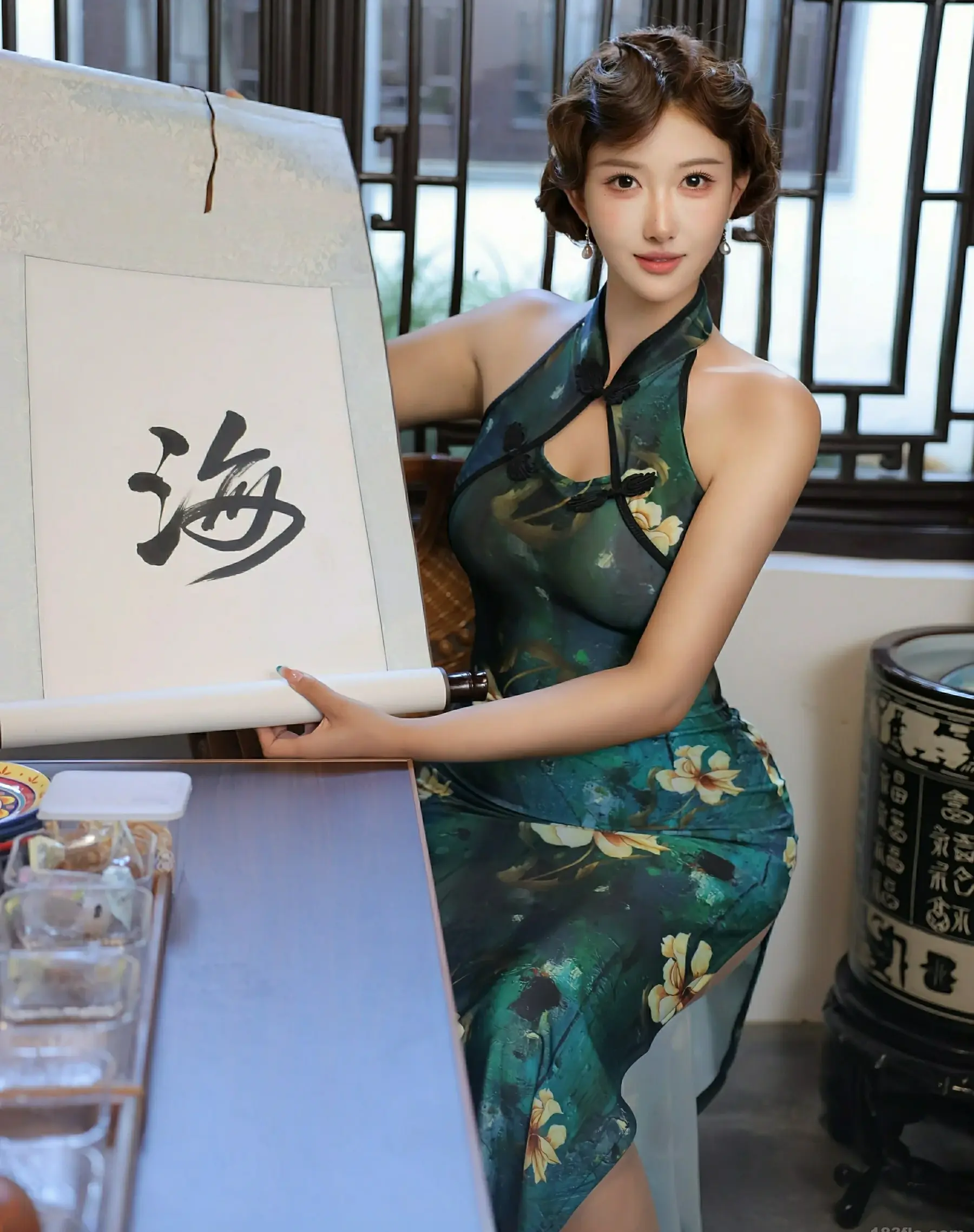  秀人网 No.10815 金允希Yuki [78P]第5张