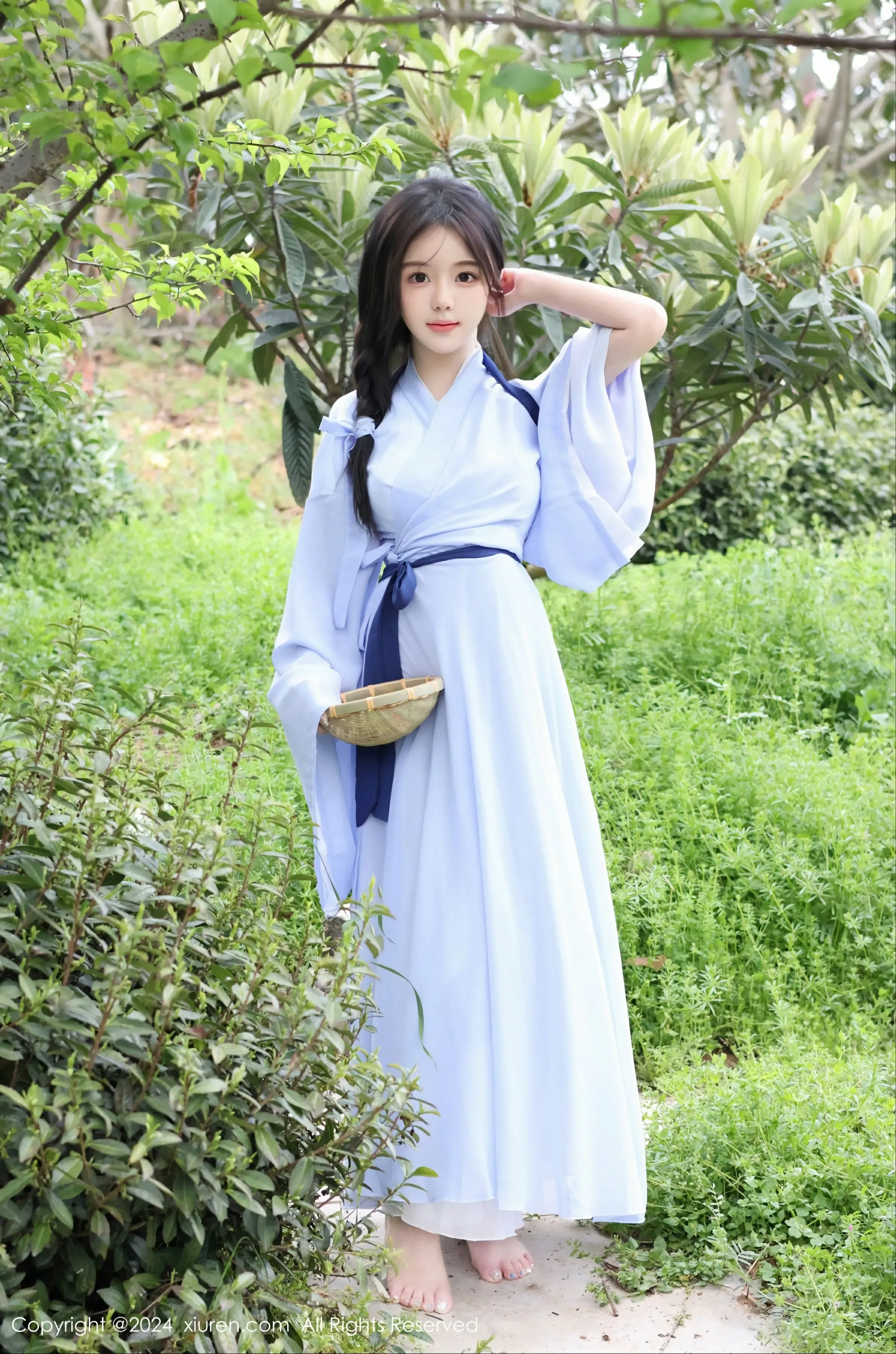  XiuRen 秀人 No.8386 小薯条nienie [85P]第5张