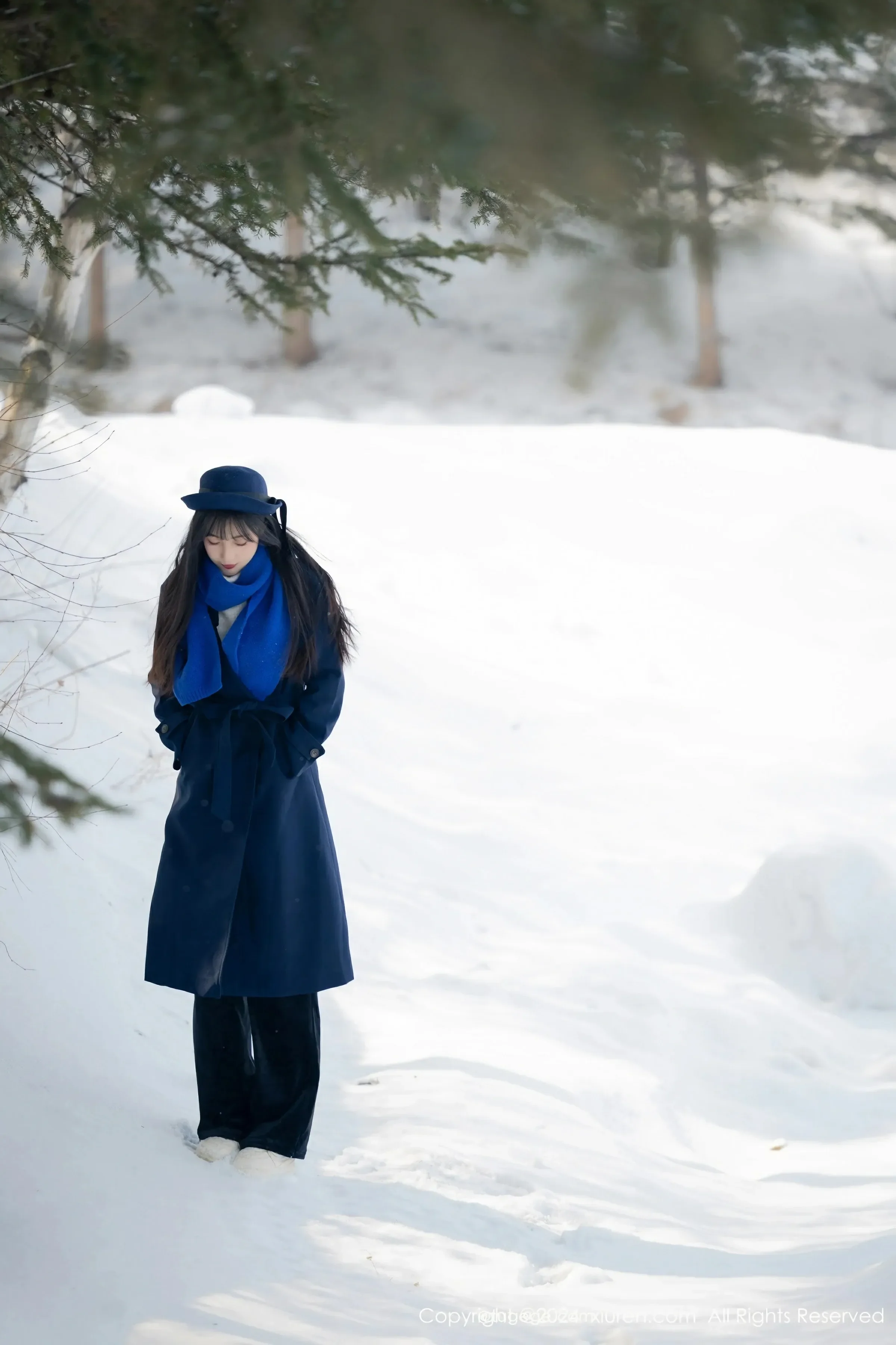  XiuRen 秀人 No.8325 林星阑 [88P]第3张