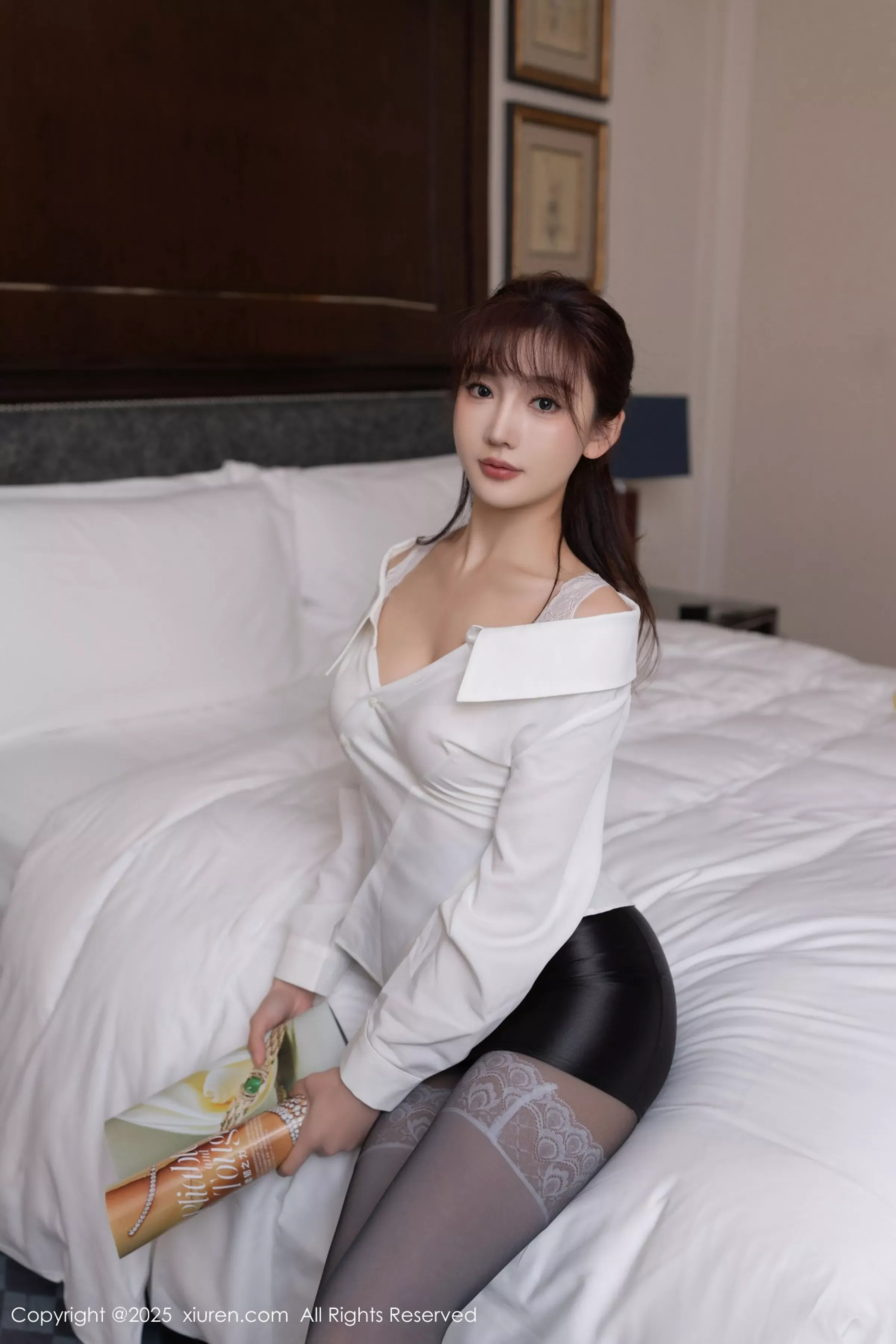  XiuRen 秀人 No.10166 陆萱萱 [80P]第1张