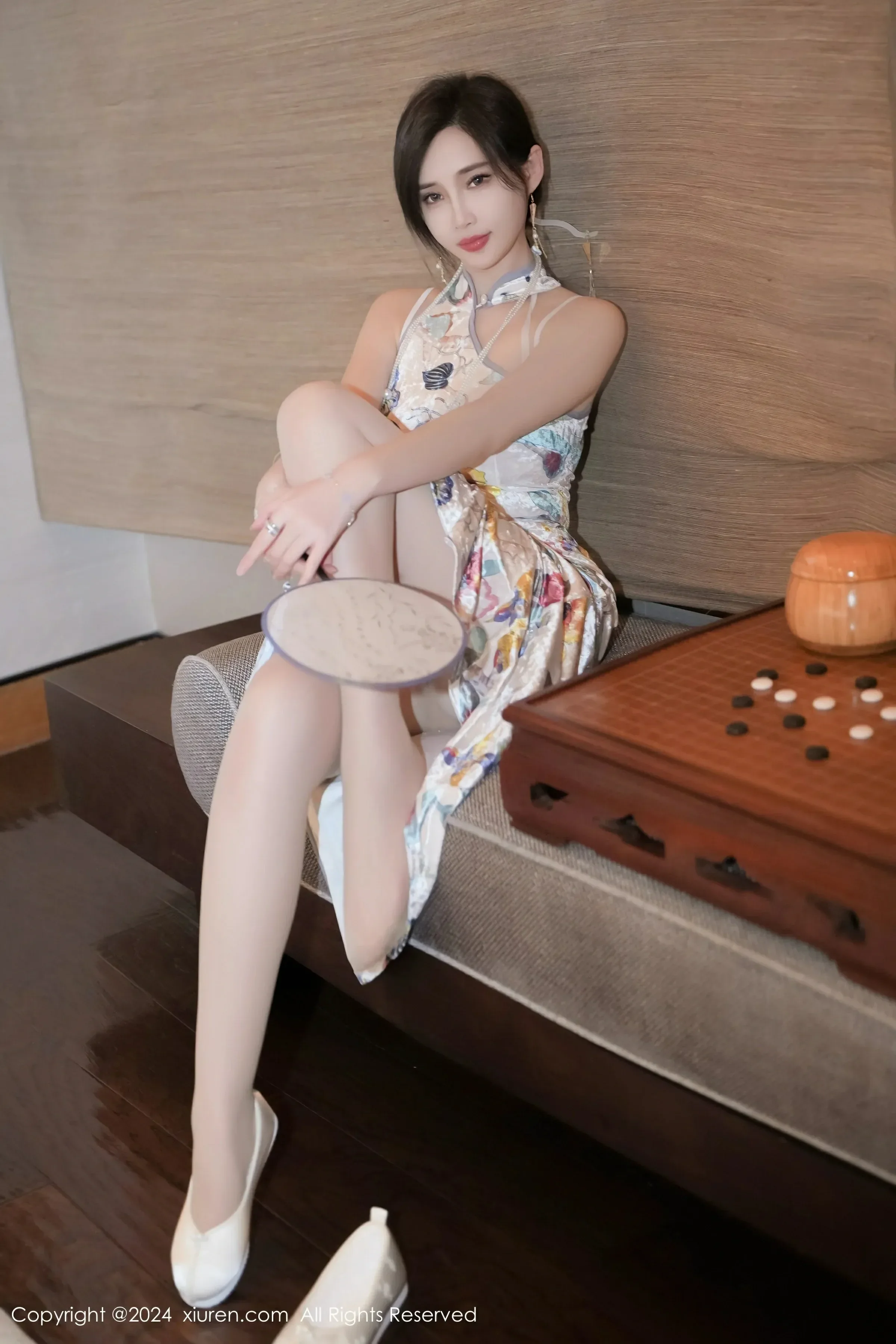  XiuRen 秀人 No.8330 Carol周妍希X [85P]第7张