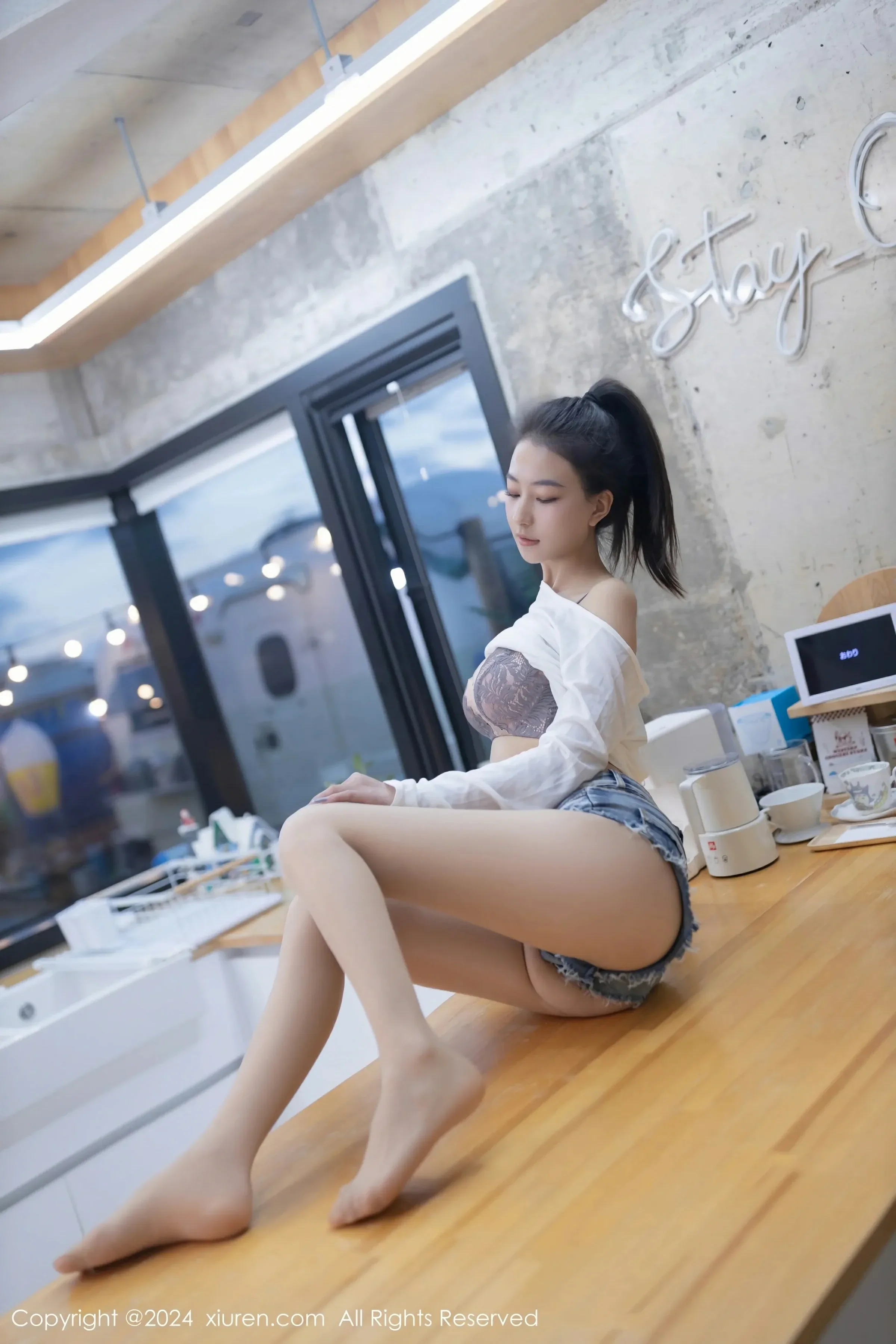  XiuRen 秀人 No.8345 熊小诺 [82P]第8张