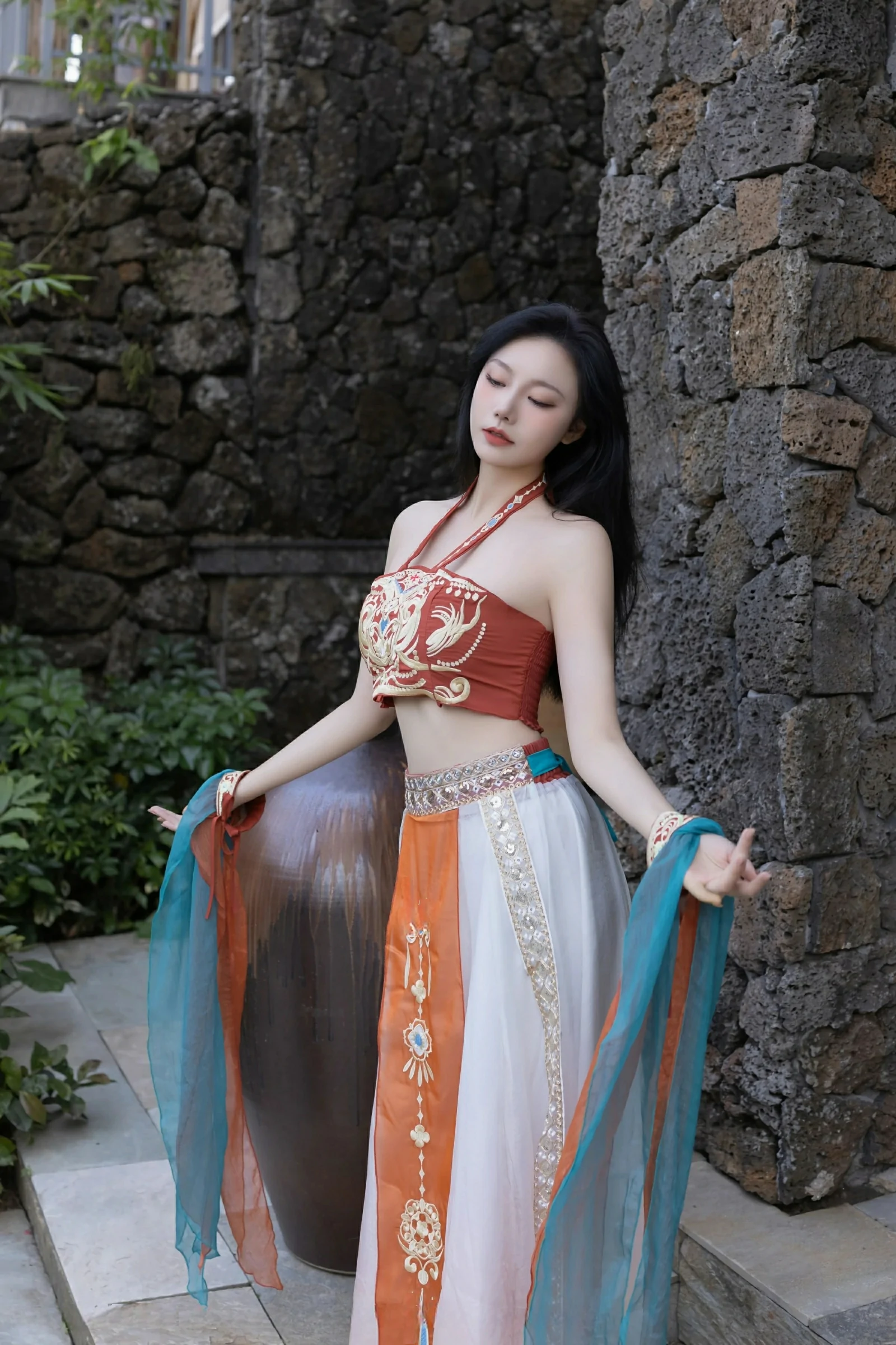  XiuRen 秀人 No.9757 安然anran [81P]第3张