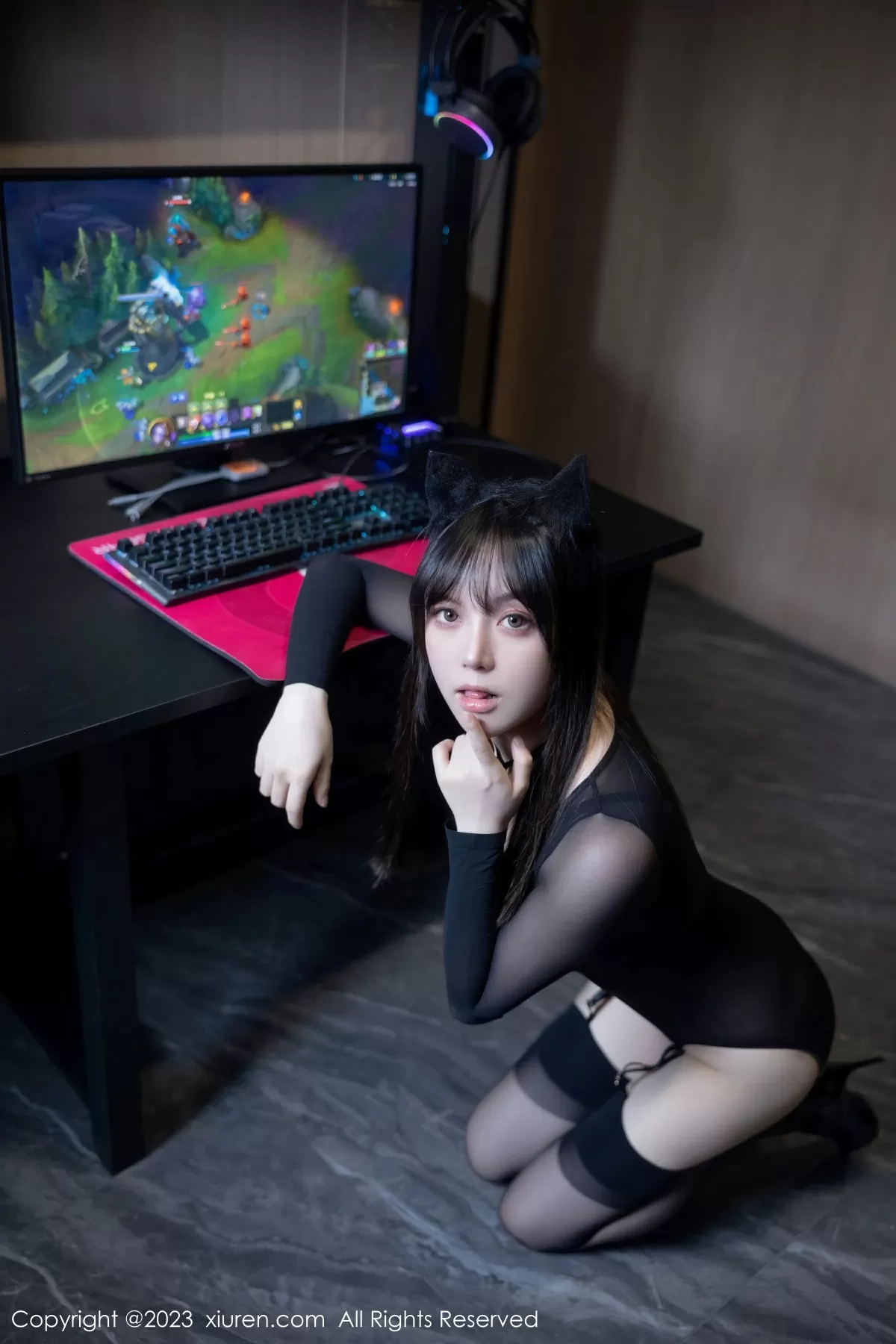  XiuRen 秀人 No.7506 豆瓣酱 [83P]第12张