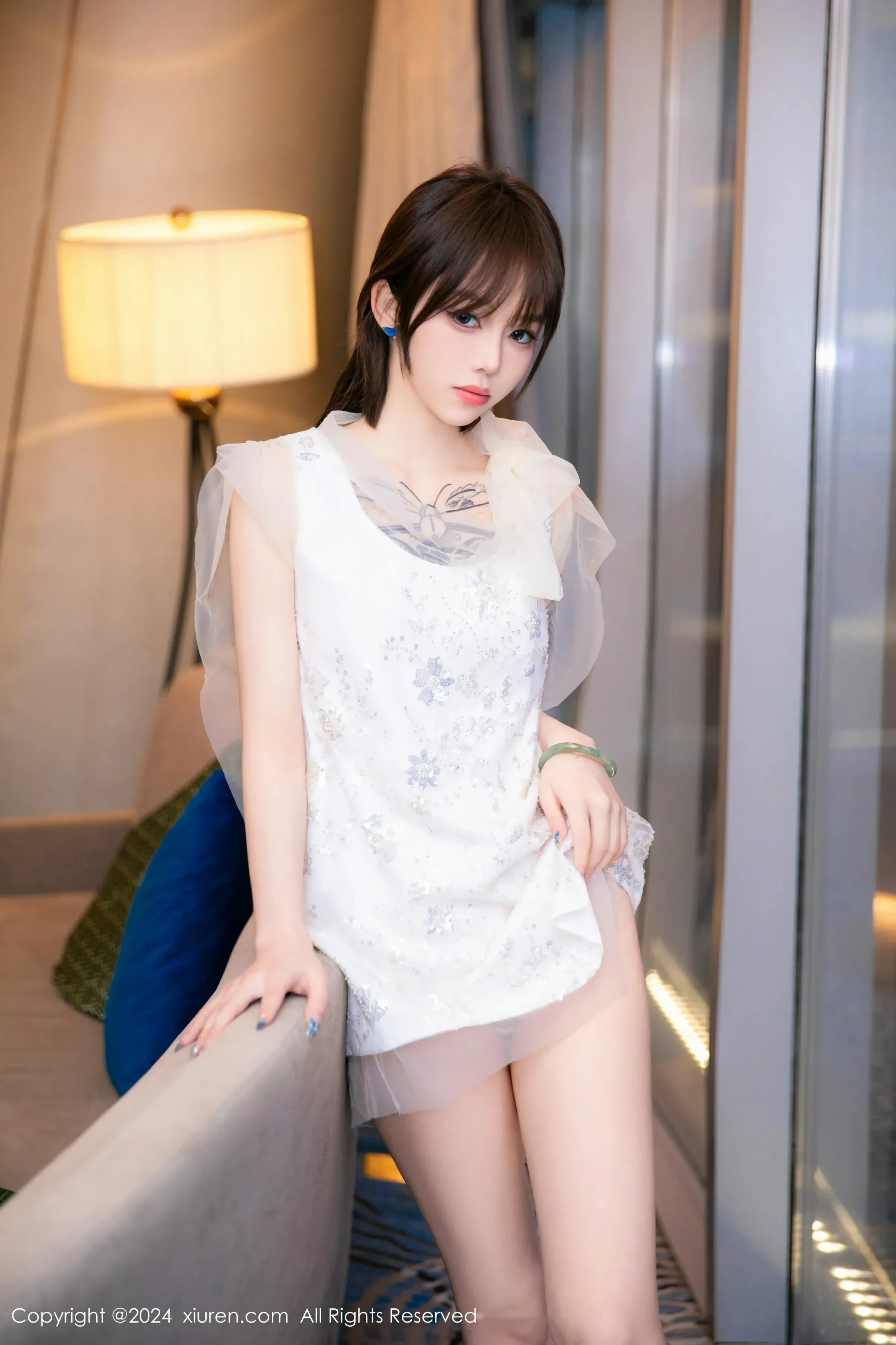  XiuRen 秀人 No.8696 奶瓶. [81P]第2张