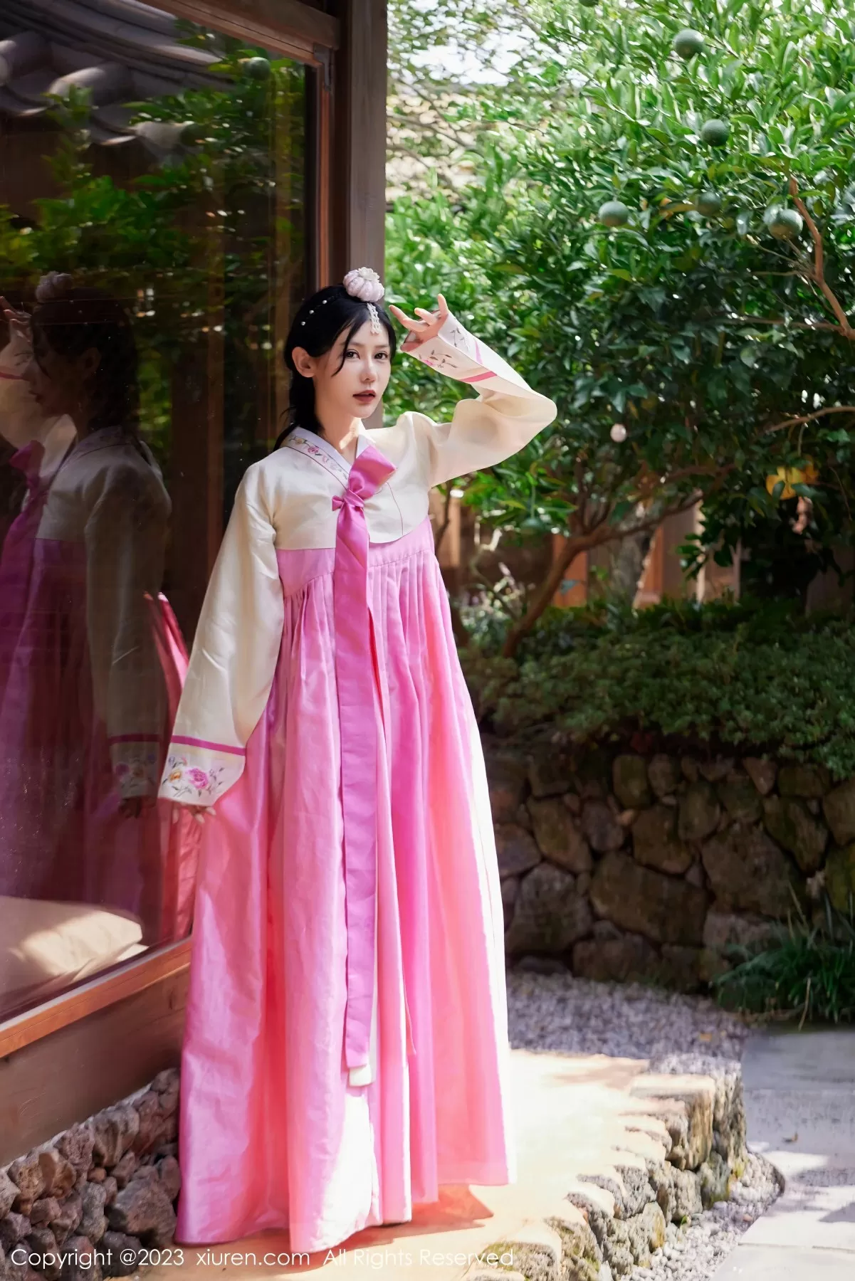  XiuRen 秀人 No.7564 尹甜甜 [69P]第2张