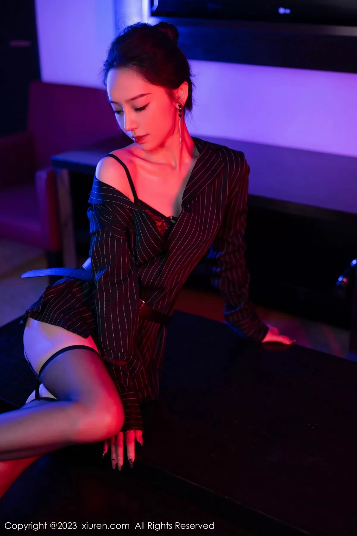  XiuRen 秀人 No.7611 苏曼兮 [90P]第8张