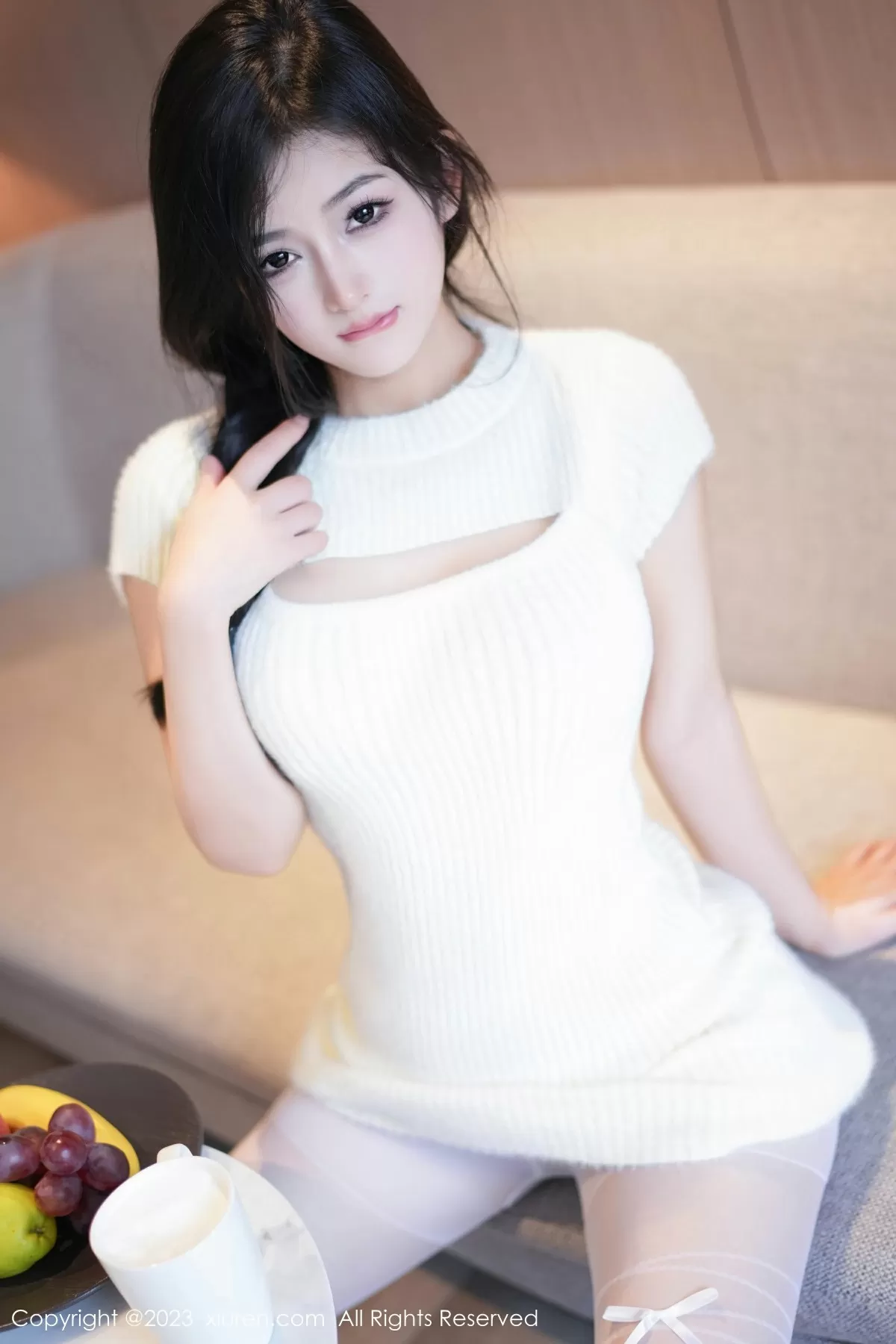  XiuRen 秀人 No.7541 谭小灵 [93P]第4张