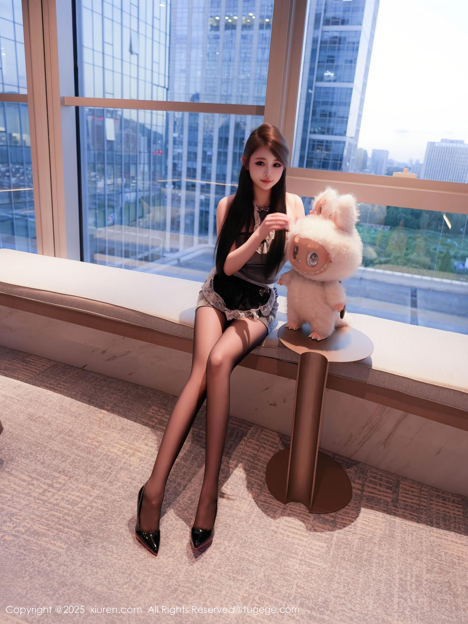  秀人网 甜妮 No.10884 [60P]第4张