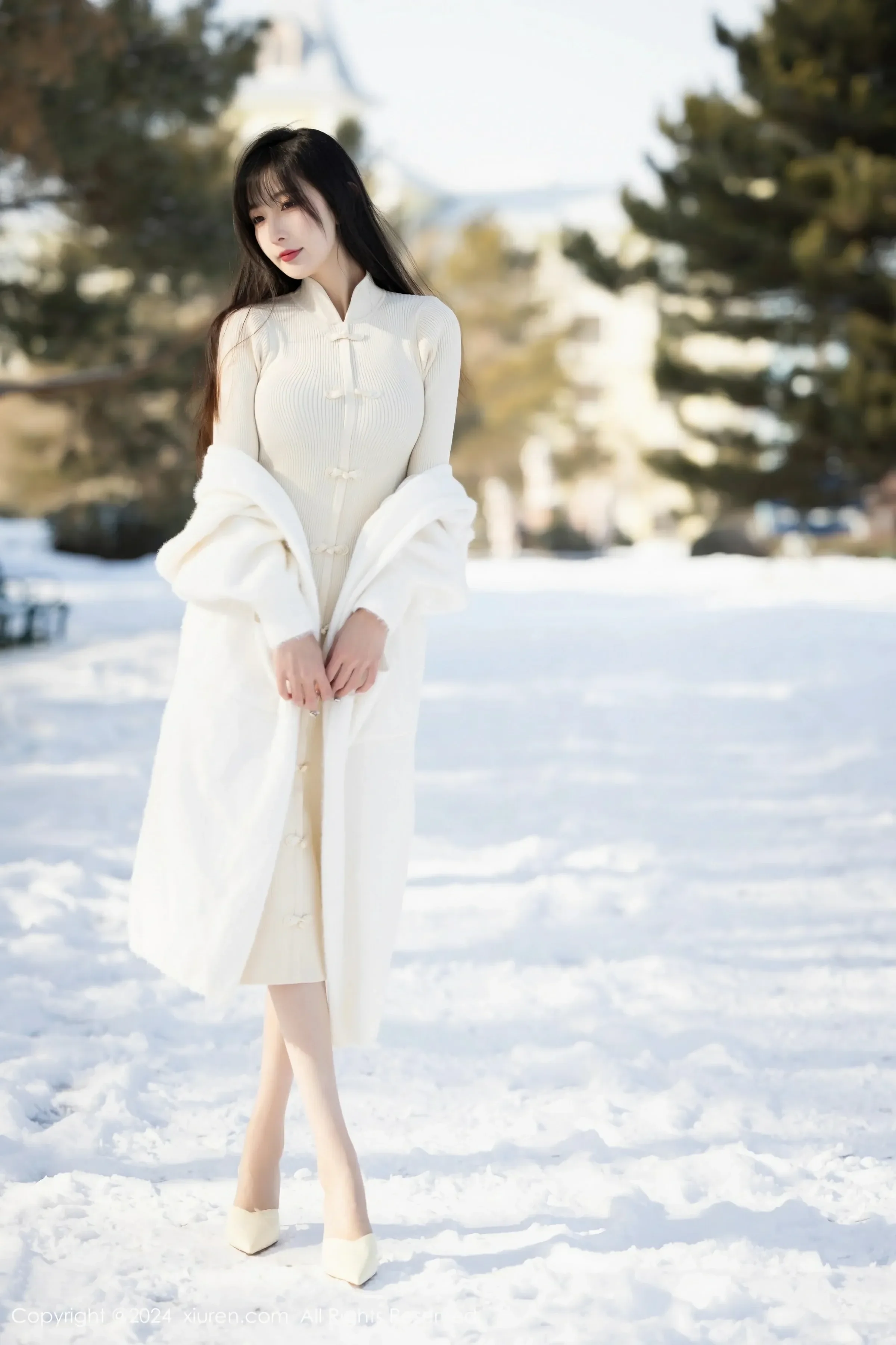  XiuRen 秀人 No.8307 林星阑 [82P]第4张