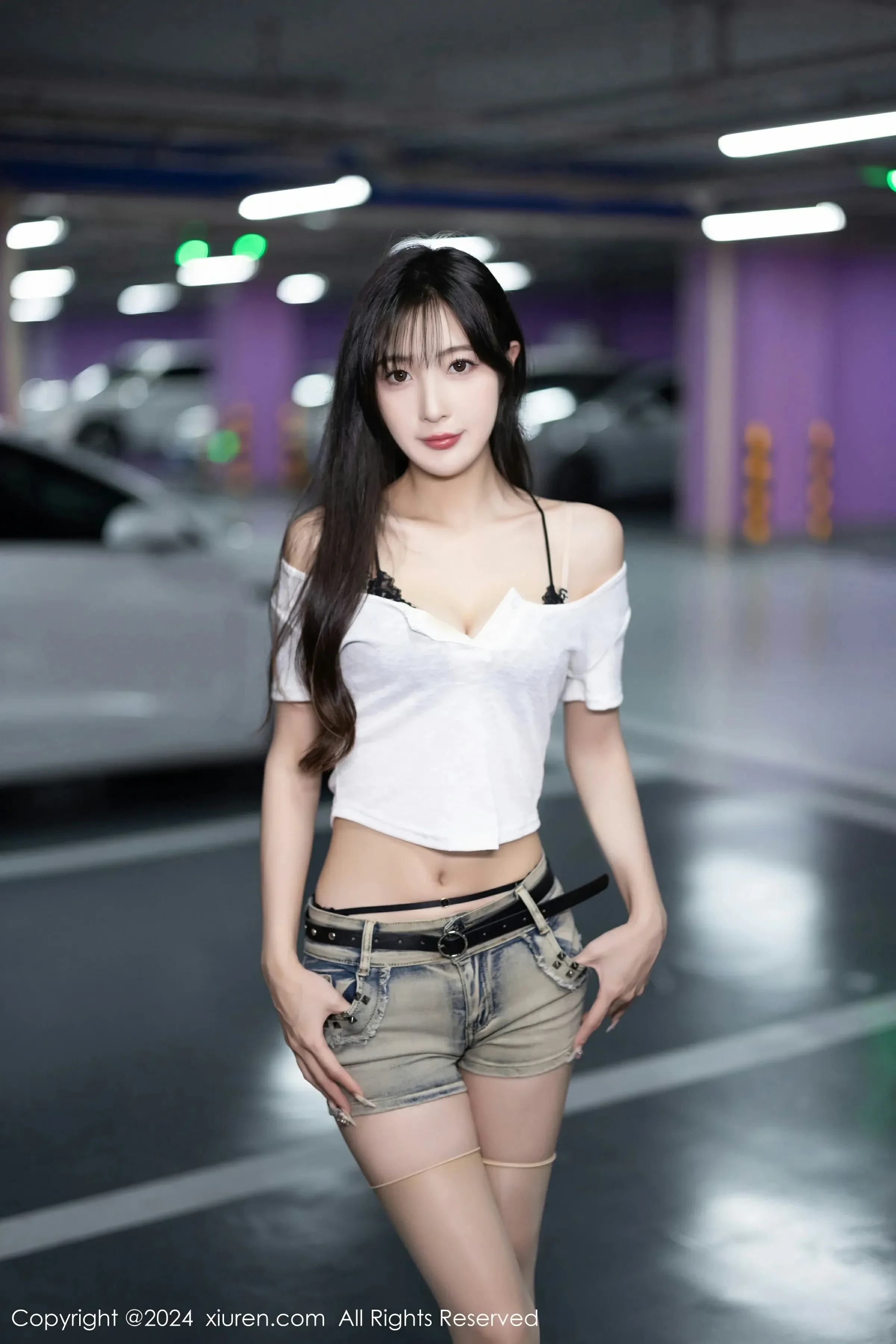  XiuRen 秀人 No.8504 林星阑 [81P]第1张