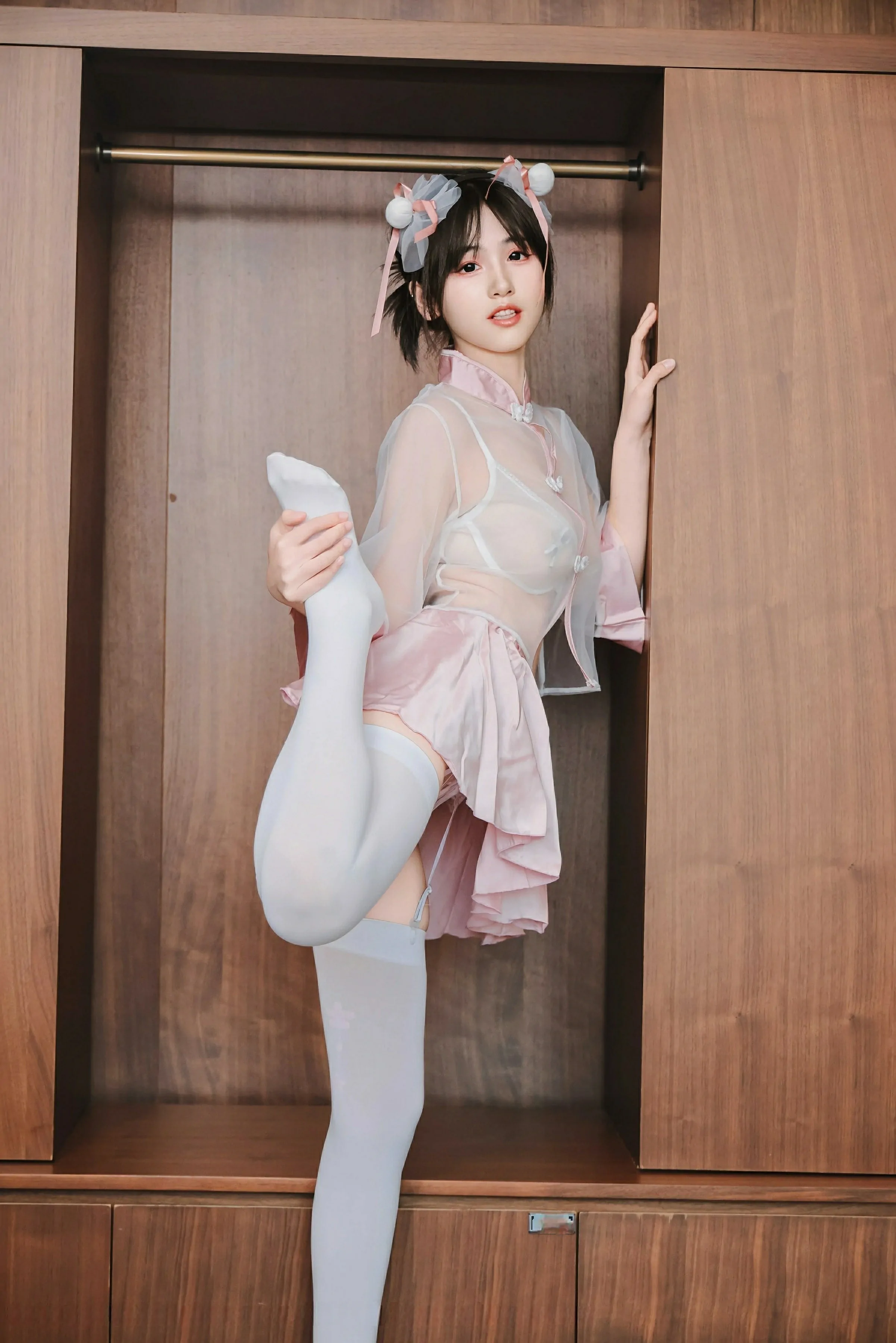  XiuRen 秀人 No.9763 奶芙乔乔 [68P]第7张