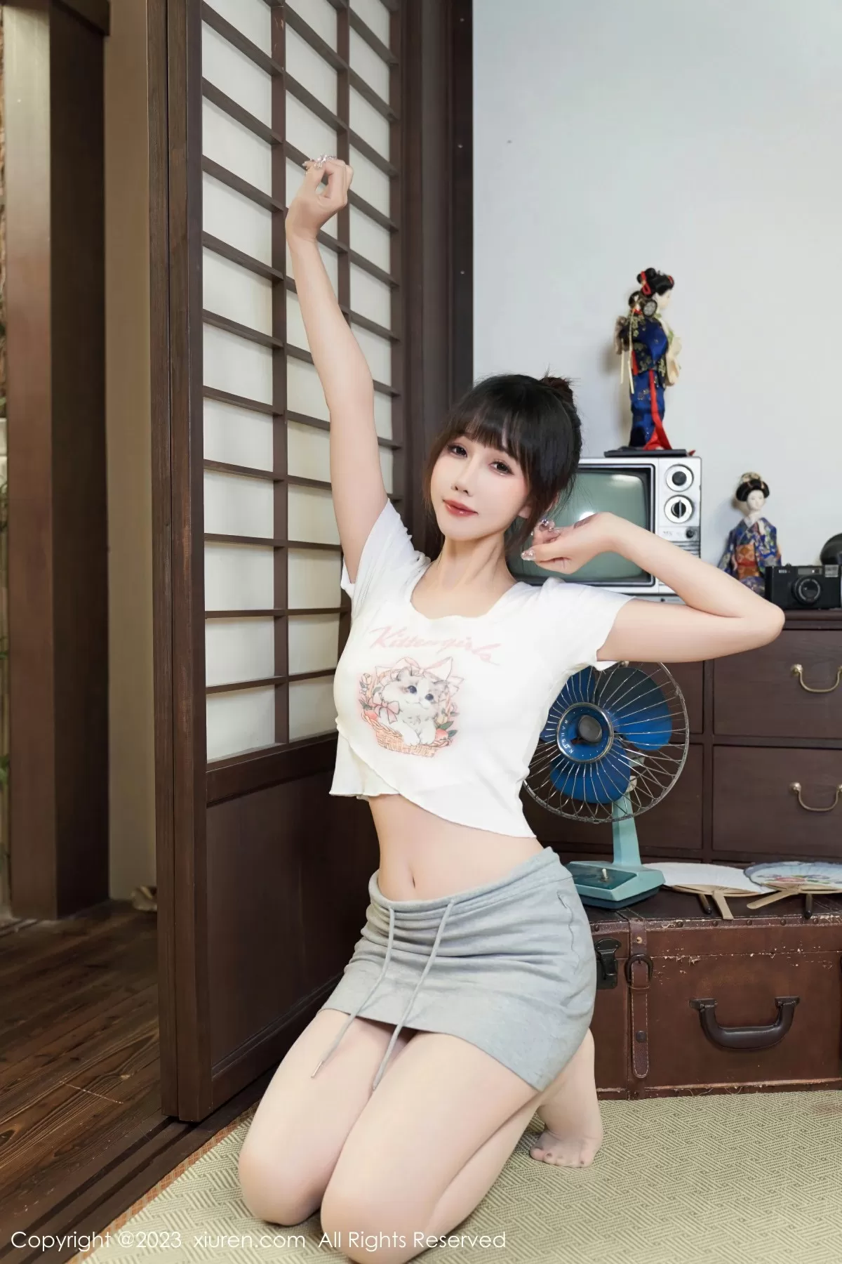  XiuRen 秀人 No.7519 波巧酱 [88P]第4张